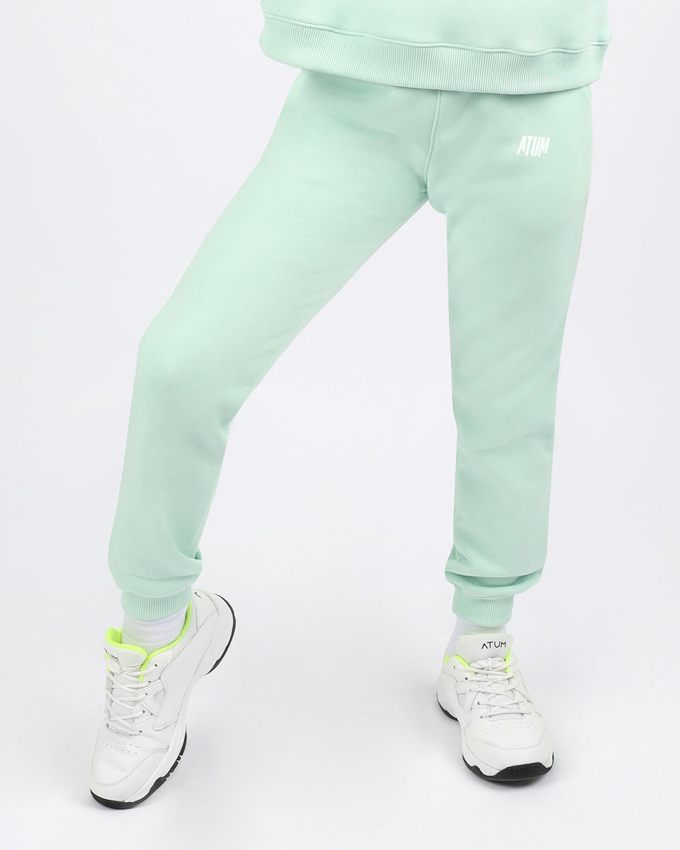 Atum Girl s High Waisted Sweatpants Sweatpants