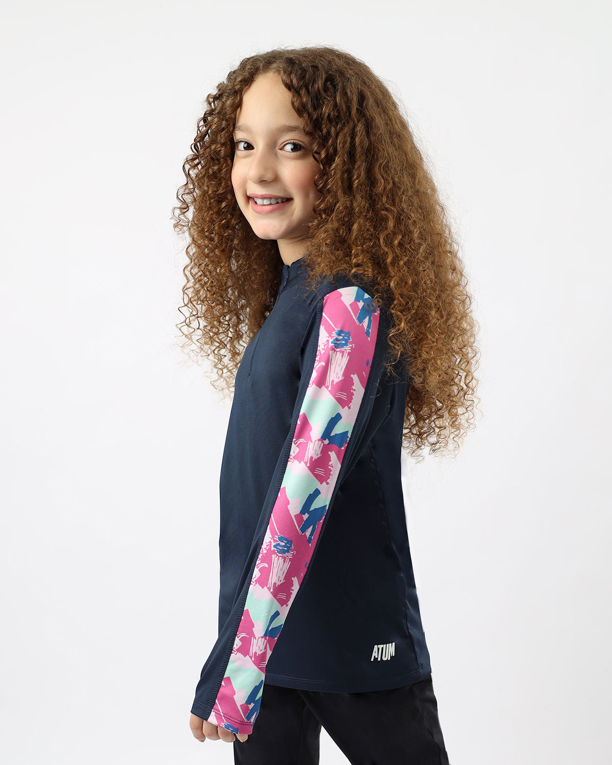 Girl's Long Sleeve Top