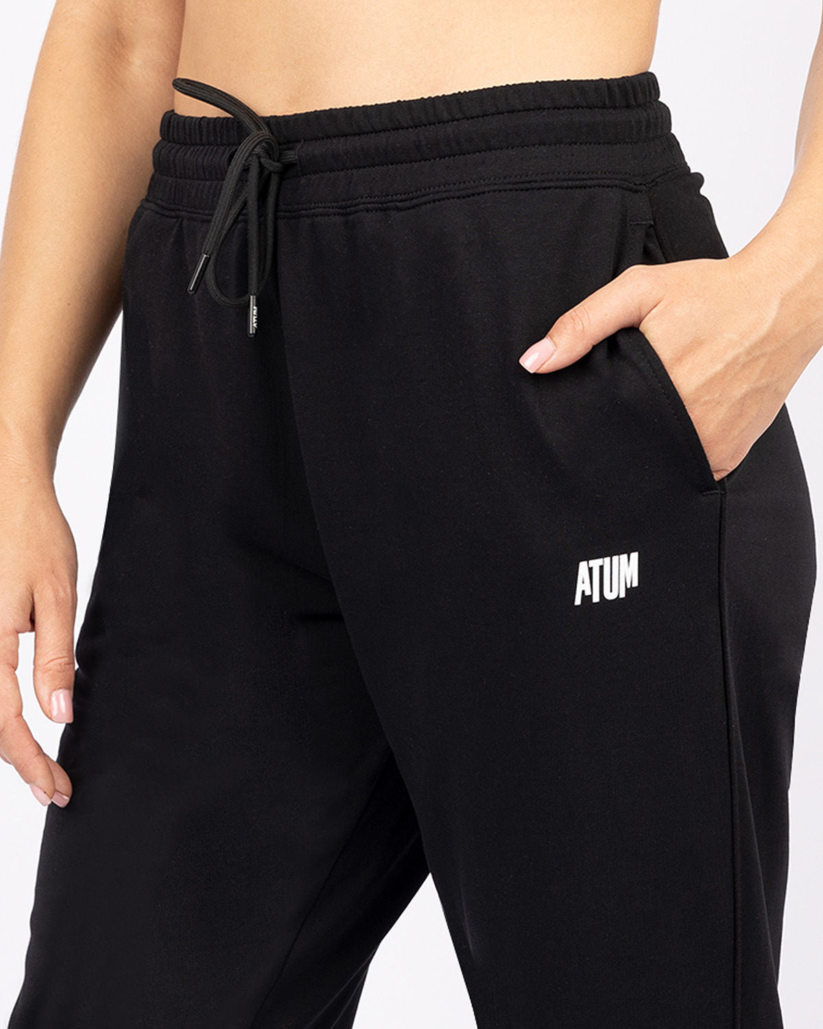 Women's Sport Sweatpants with Side Pockets