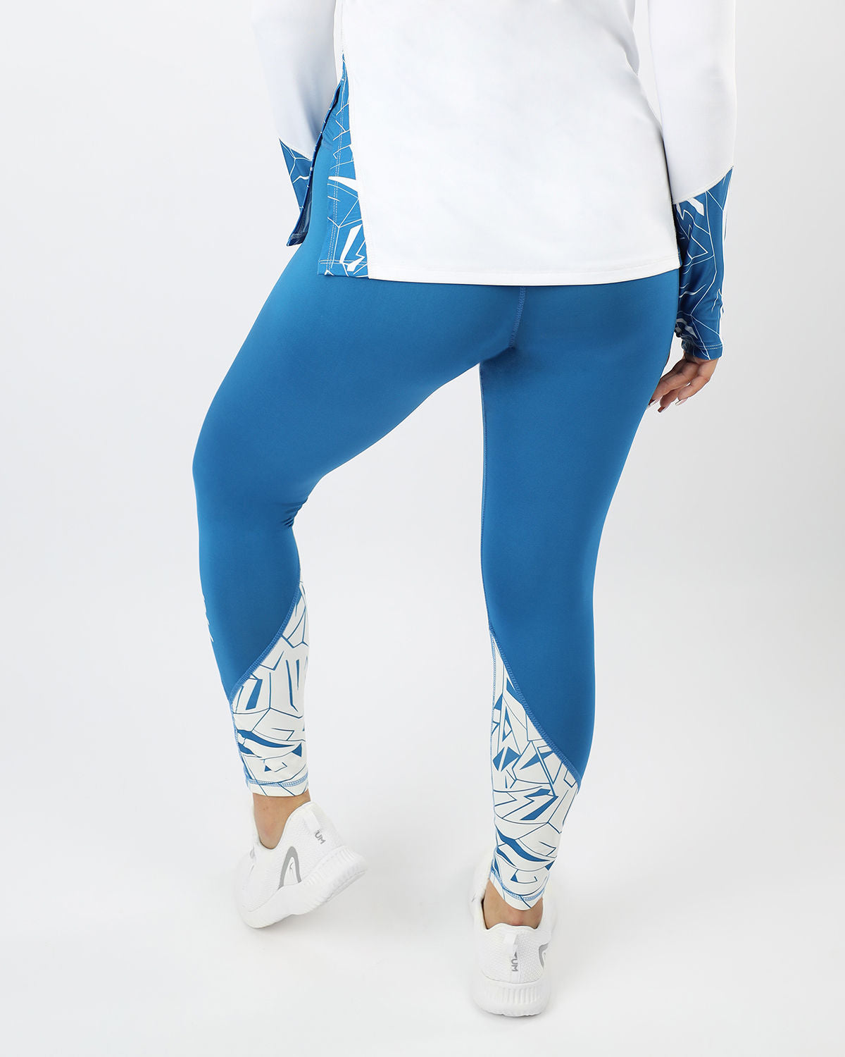 Atum Women's leggings Printed - Atum Egypt 