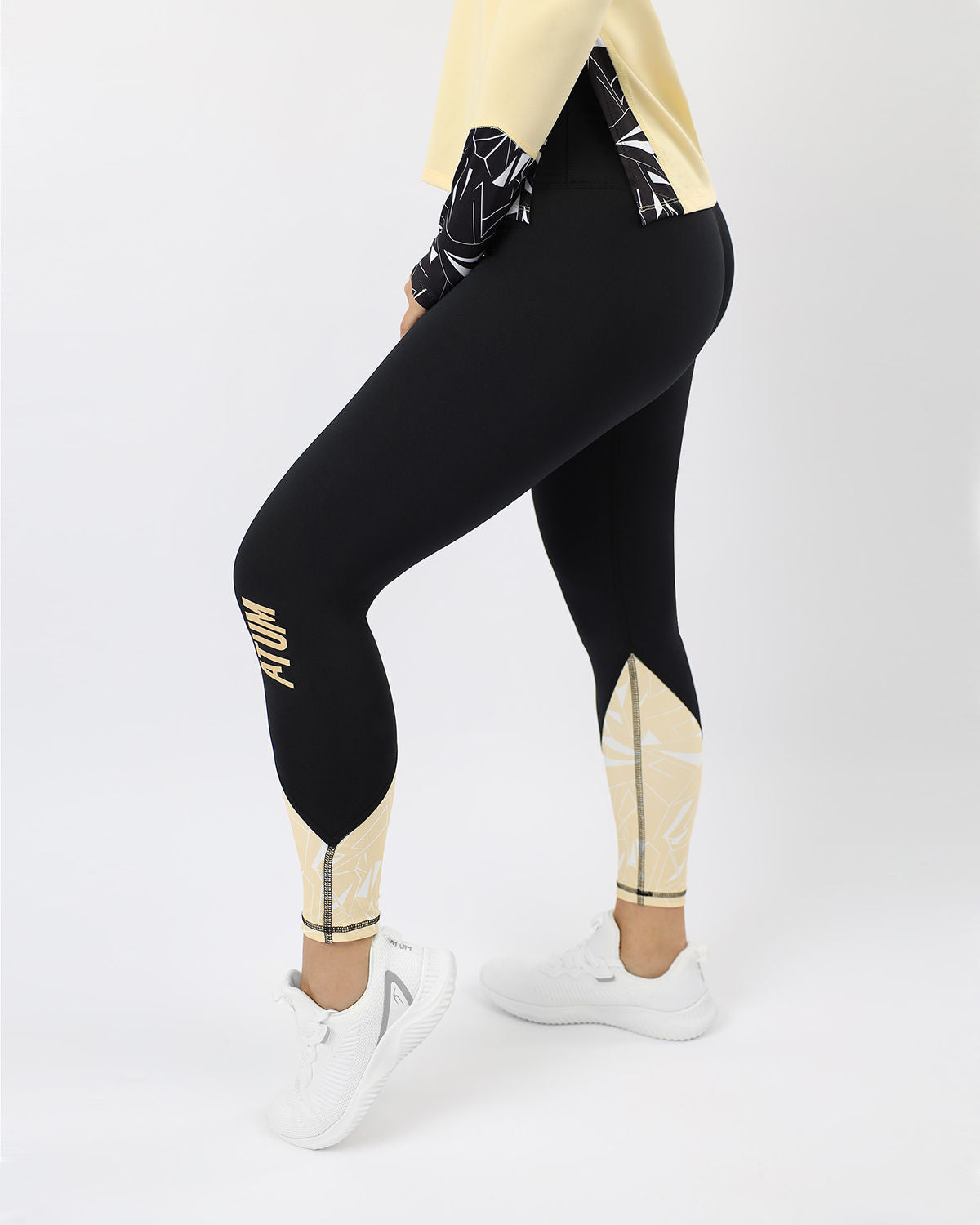 Atum Women's leggings Printed - Atum Egypt #