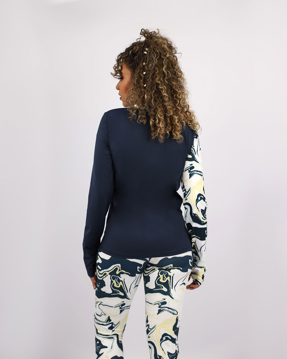 Atum Women's Vivid Long Sleeve T-shirt