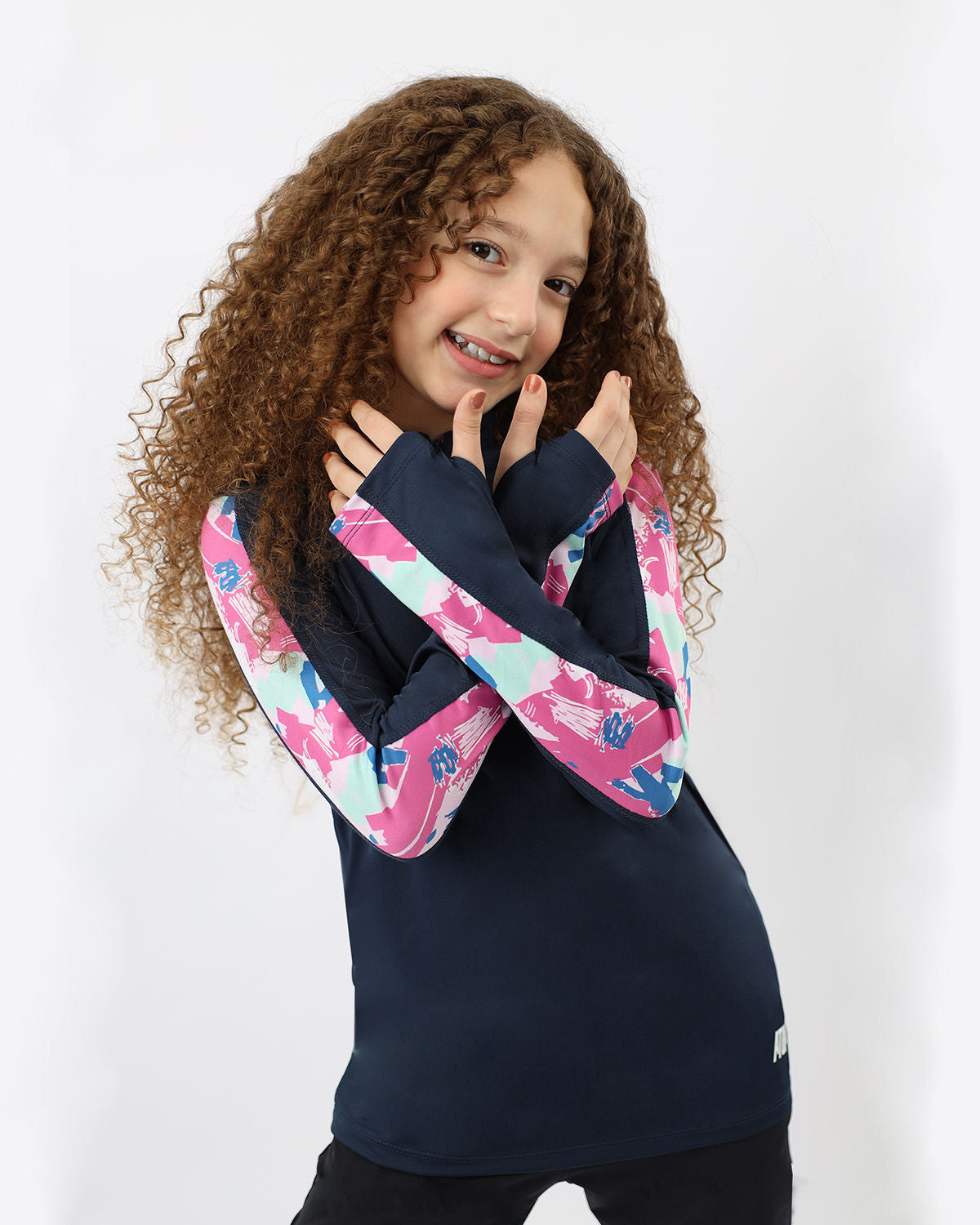 Atum Girl's Long Sleeve Top - Atum Egypt #