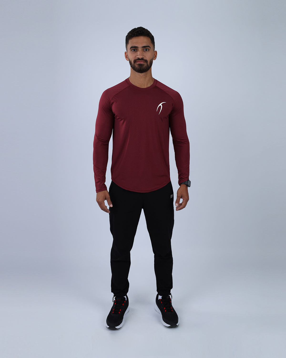 Long Sleeve Running Tee