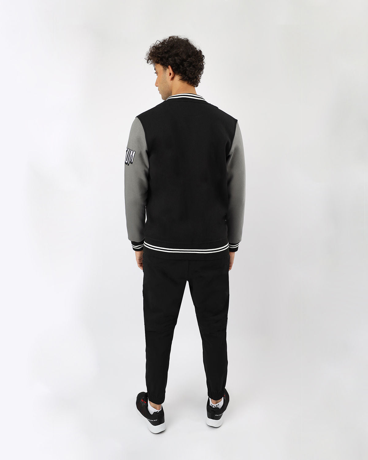 Atum Men's Varsity Jacket - Atum Egypt 