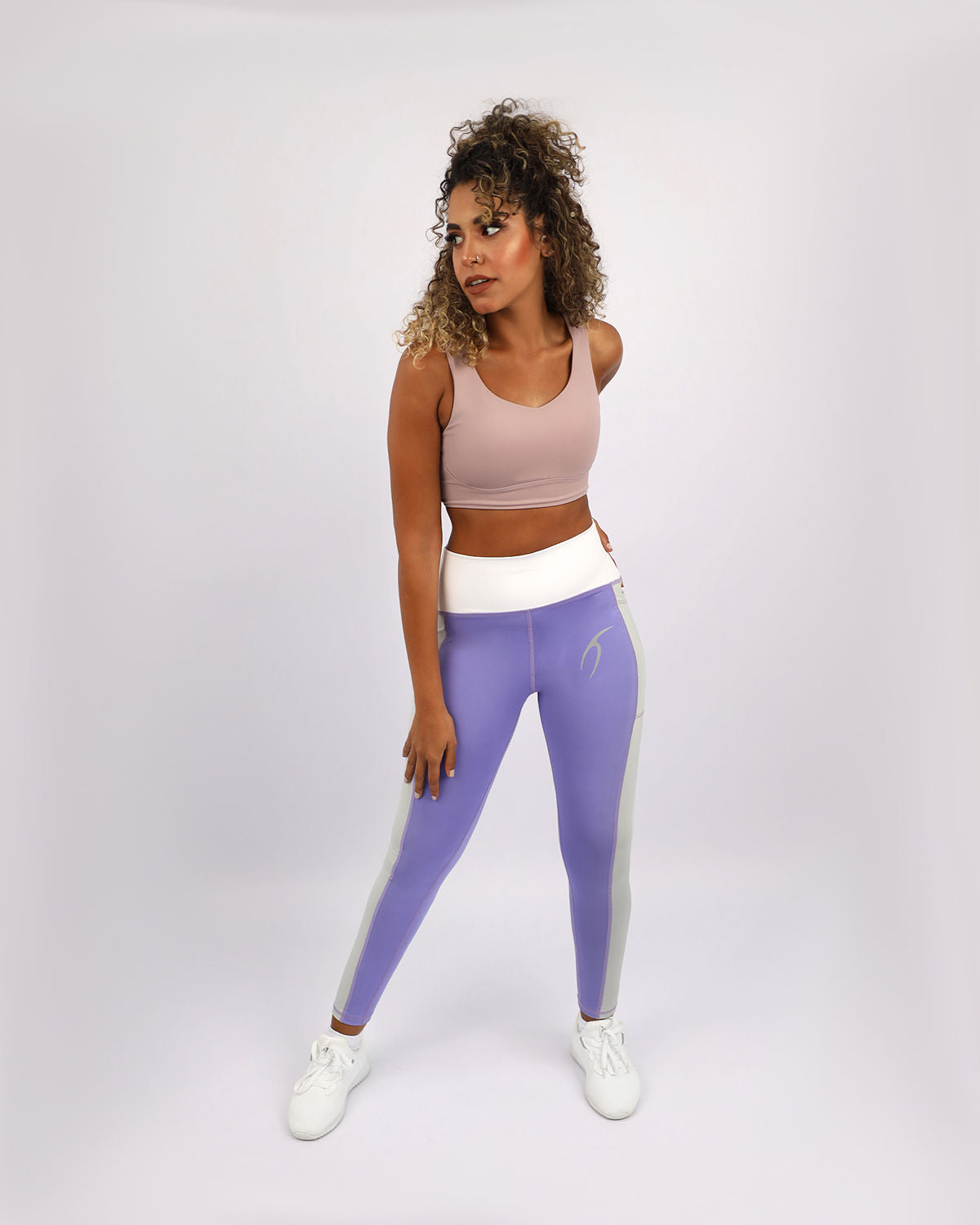 High Waist Women's Leggings