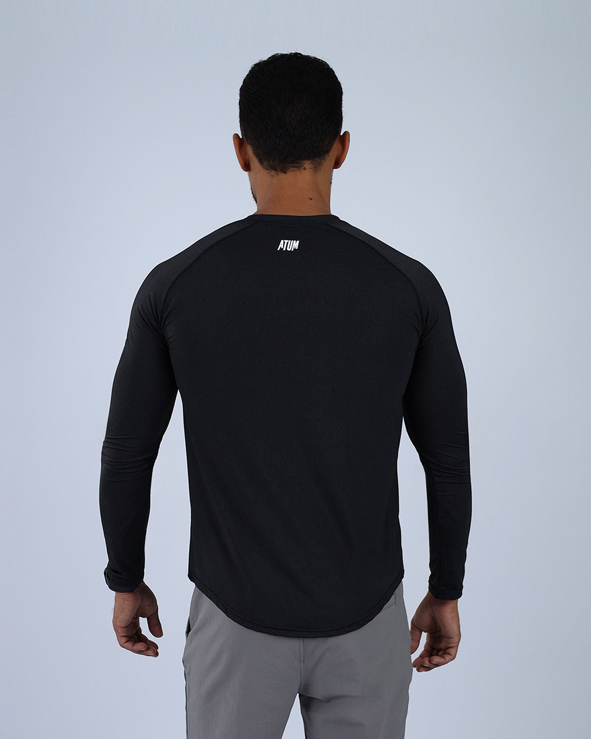 Long Sleeve Running Tee