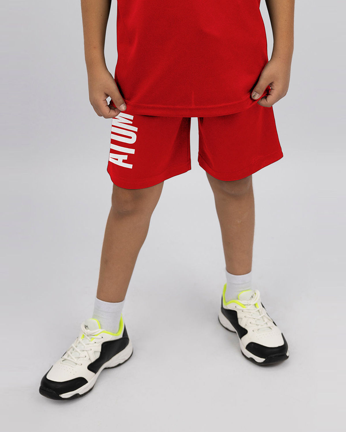 Boy's Basketball Short