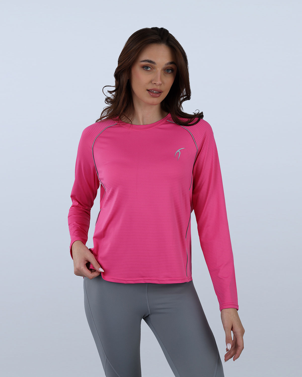 Slim Long Sleeve Top