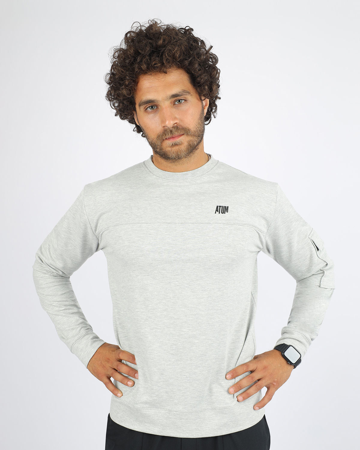 Men's Long-Sleeve T-Shirt