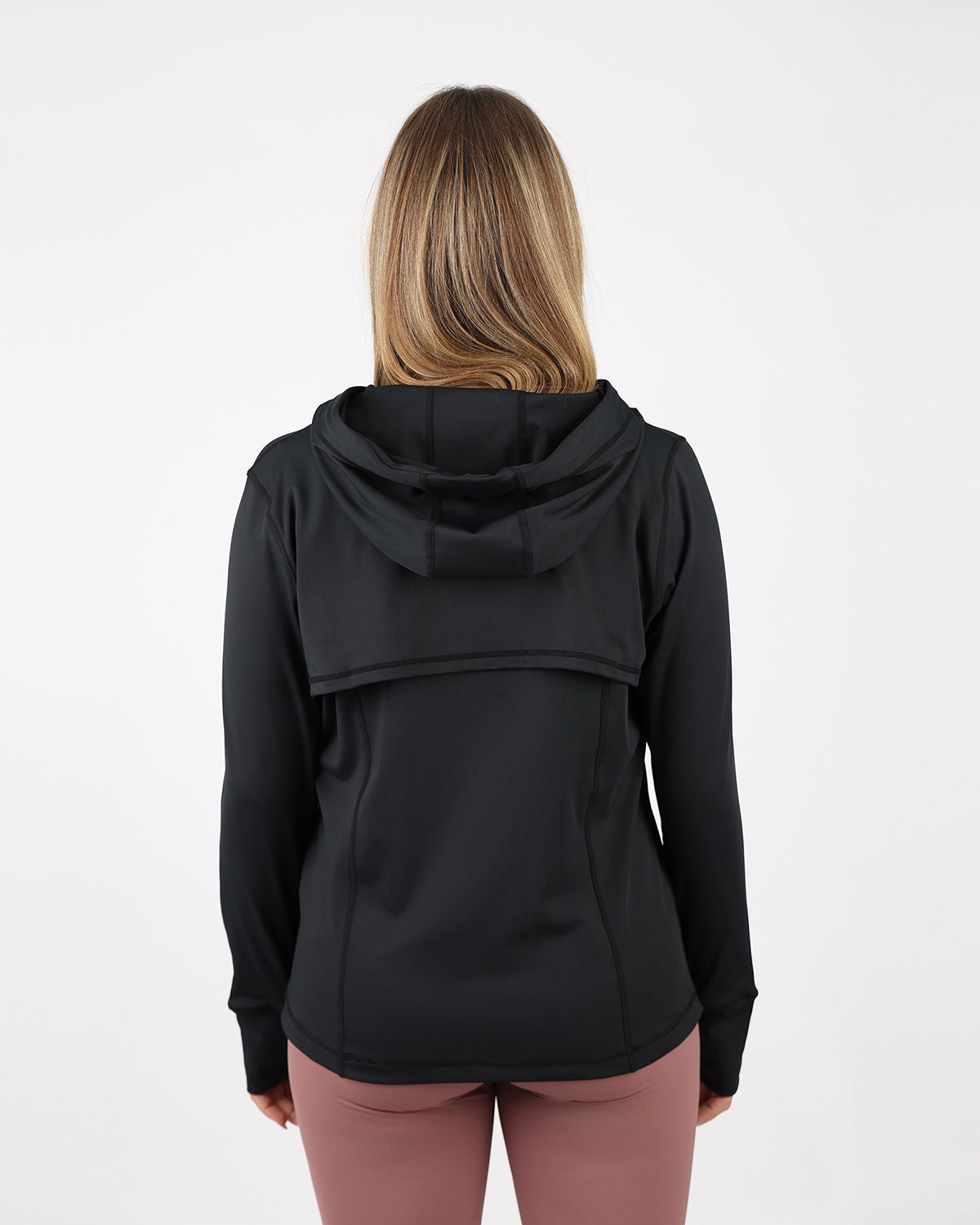 Power-Up Hooded Jacket