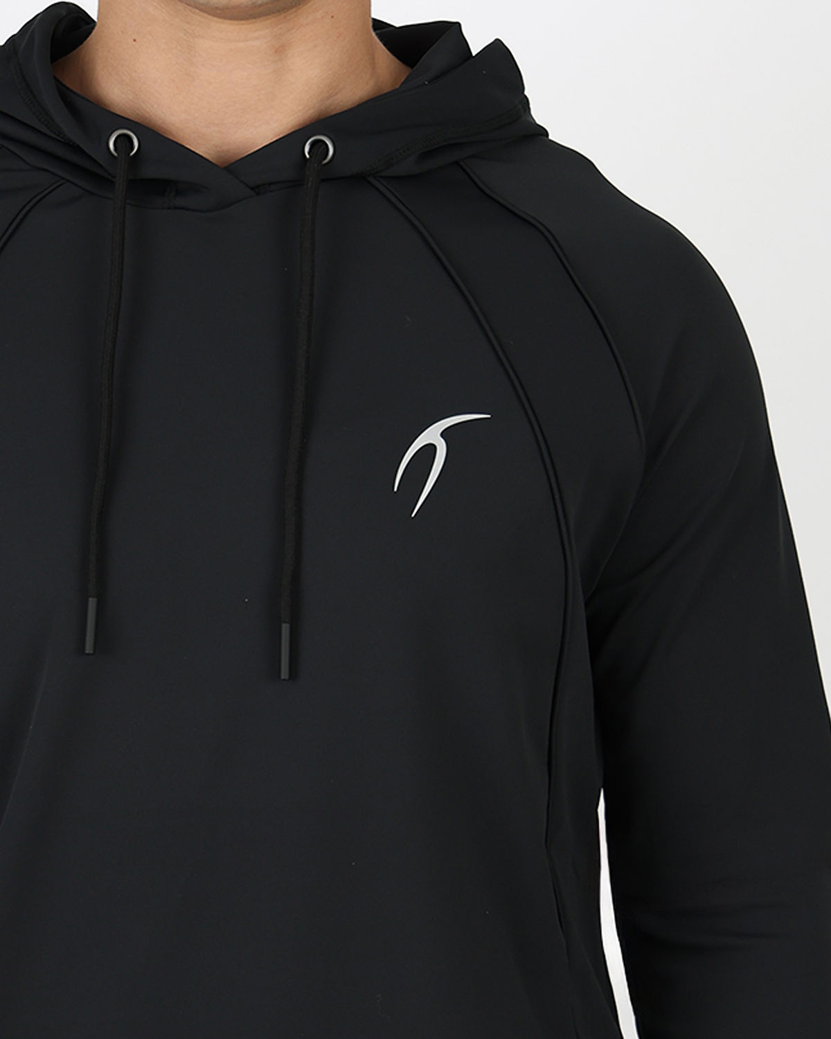 Long-Sleeve Training Hoodie