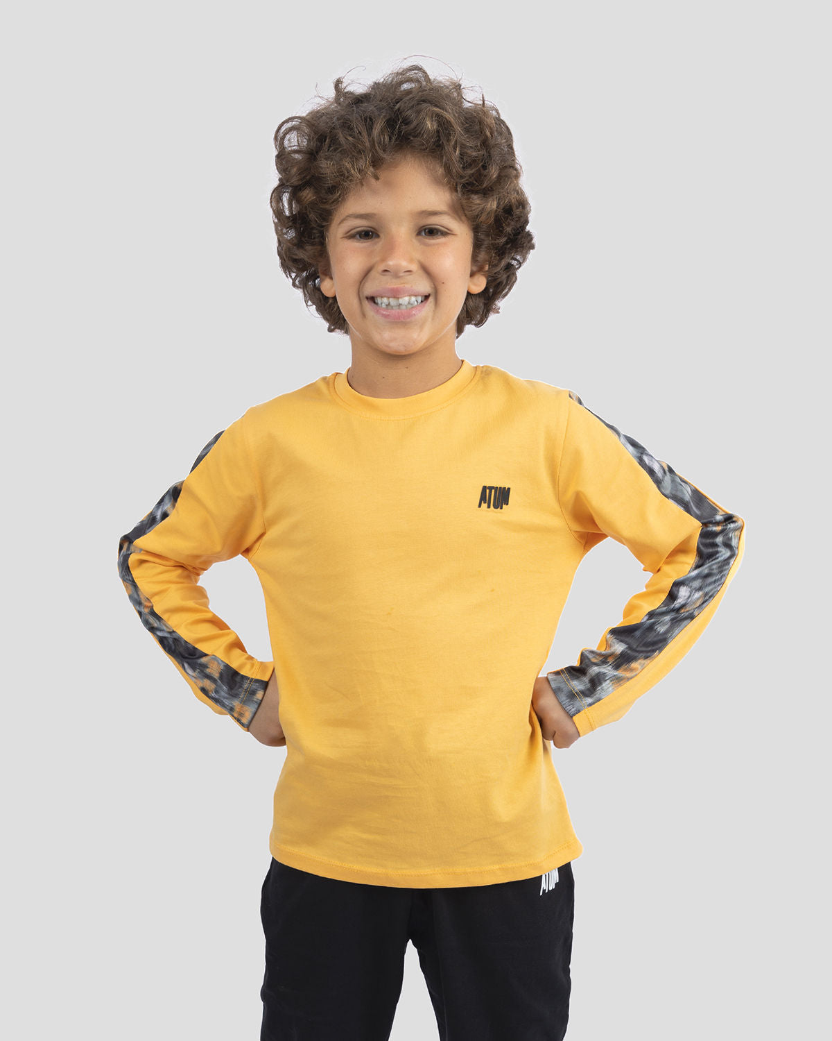Atum boy's longsleeves t-shirt