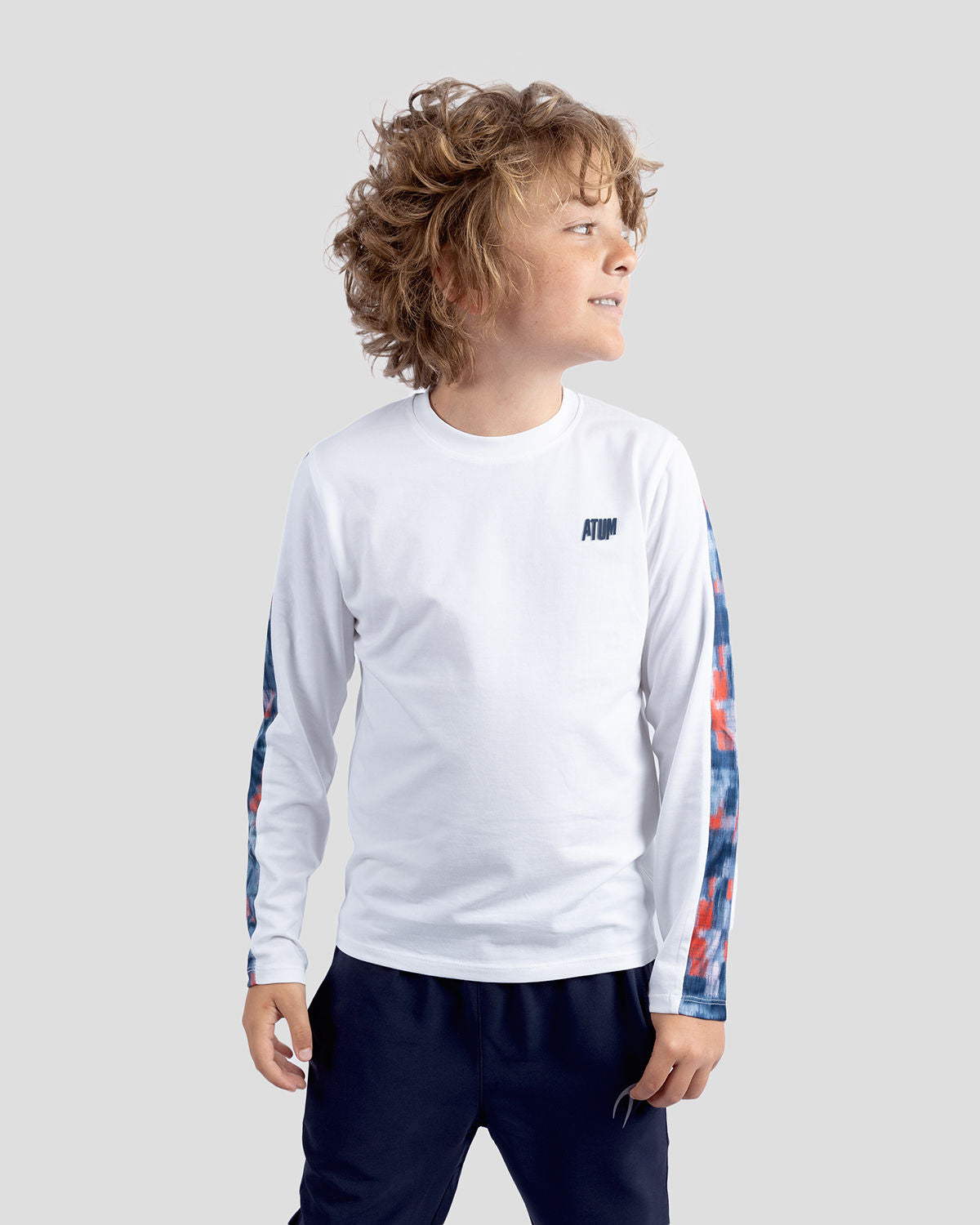 Boy's Long Sleeves T-Shirt