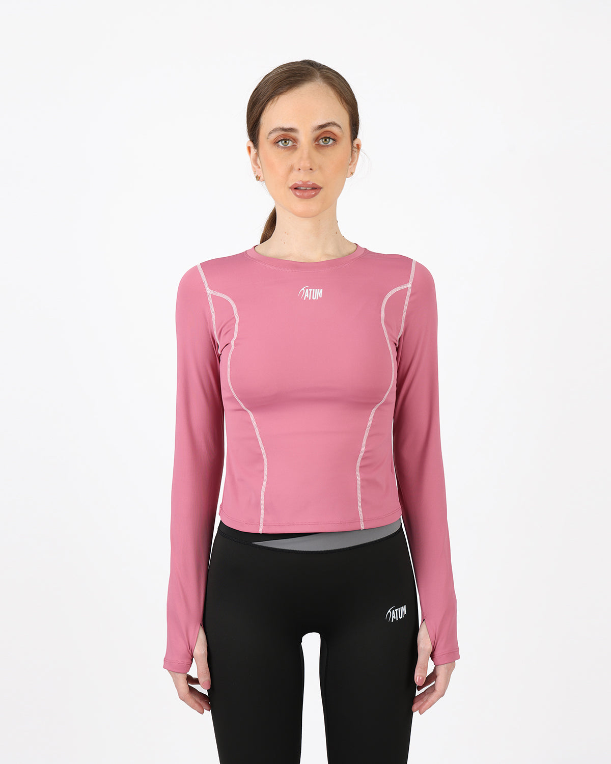 Streamline Long Slevess Women's Fitness Top