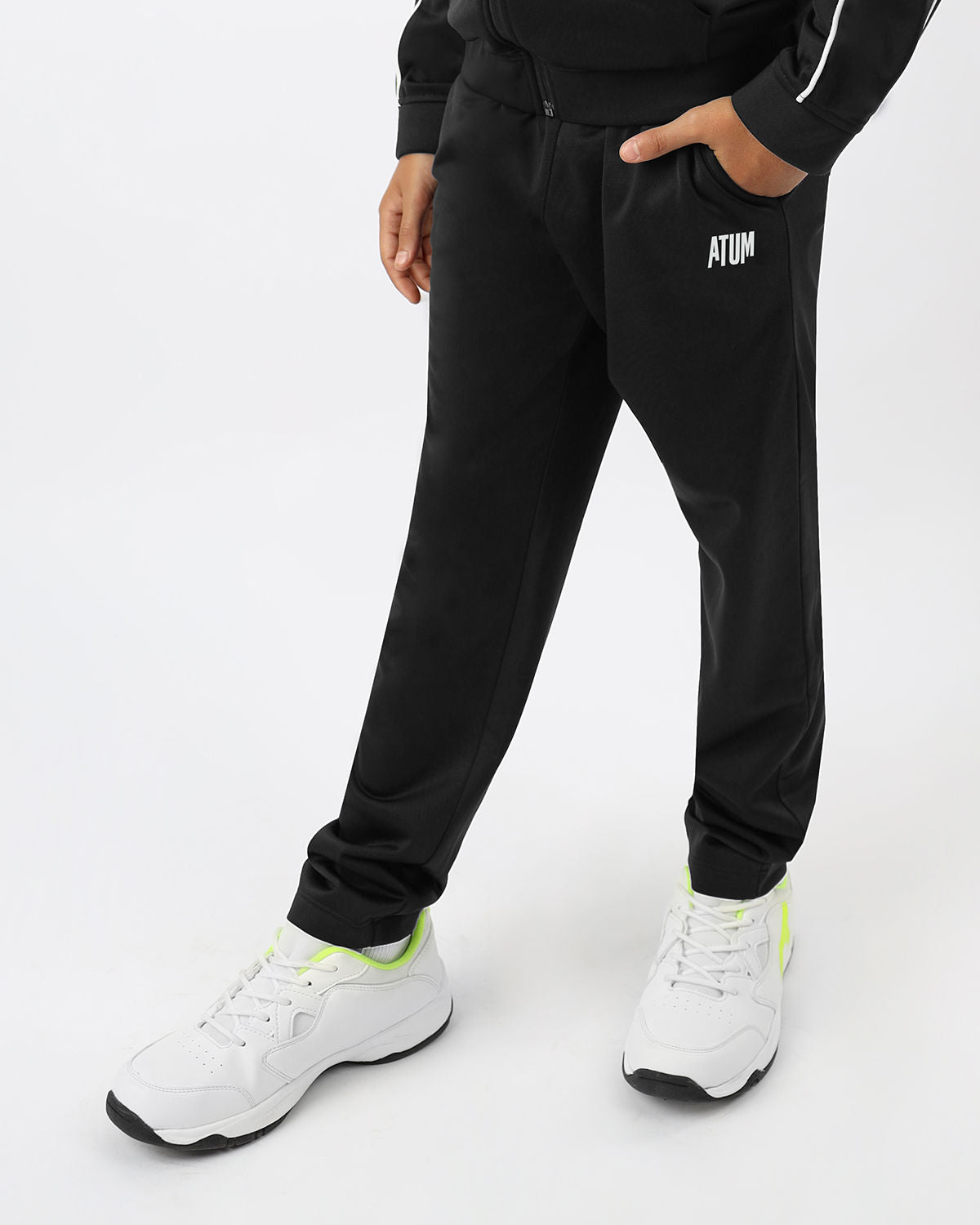 Boy's Essential Tracksuit