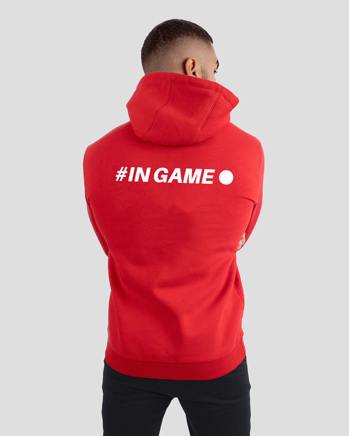 Men's in game hoodie