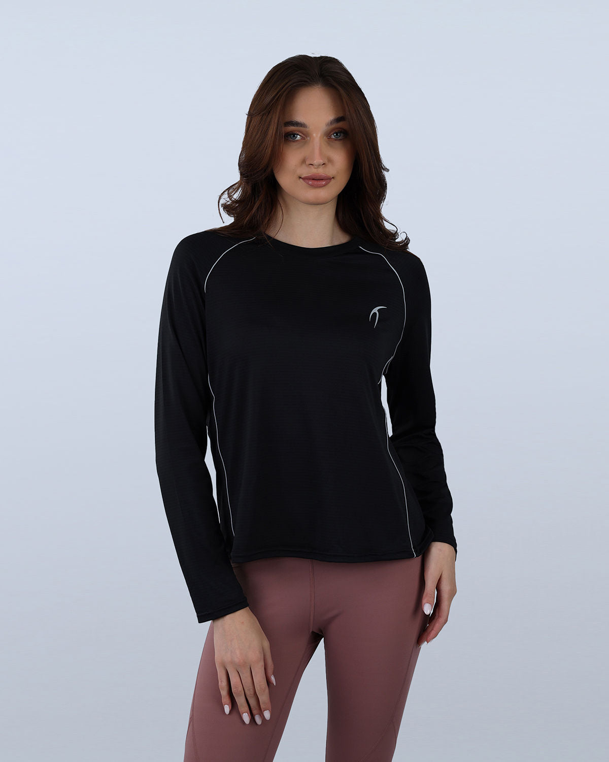 Slim Long Sleeve Top