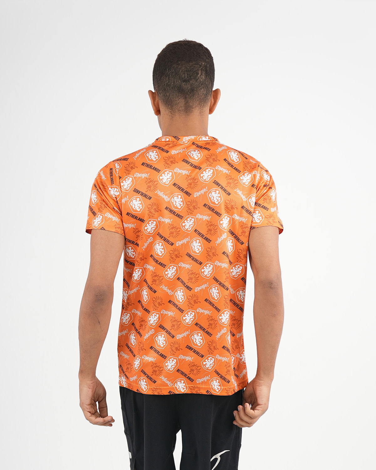 Oranje Sports Unisex T-Shirt (Holland)