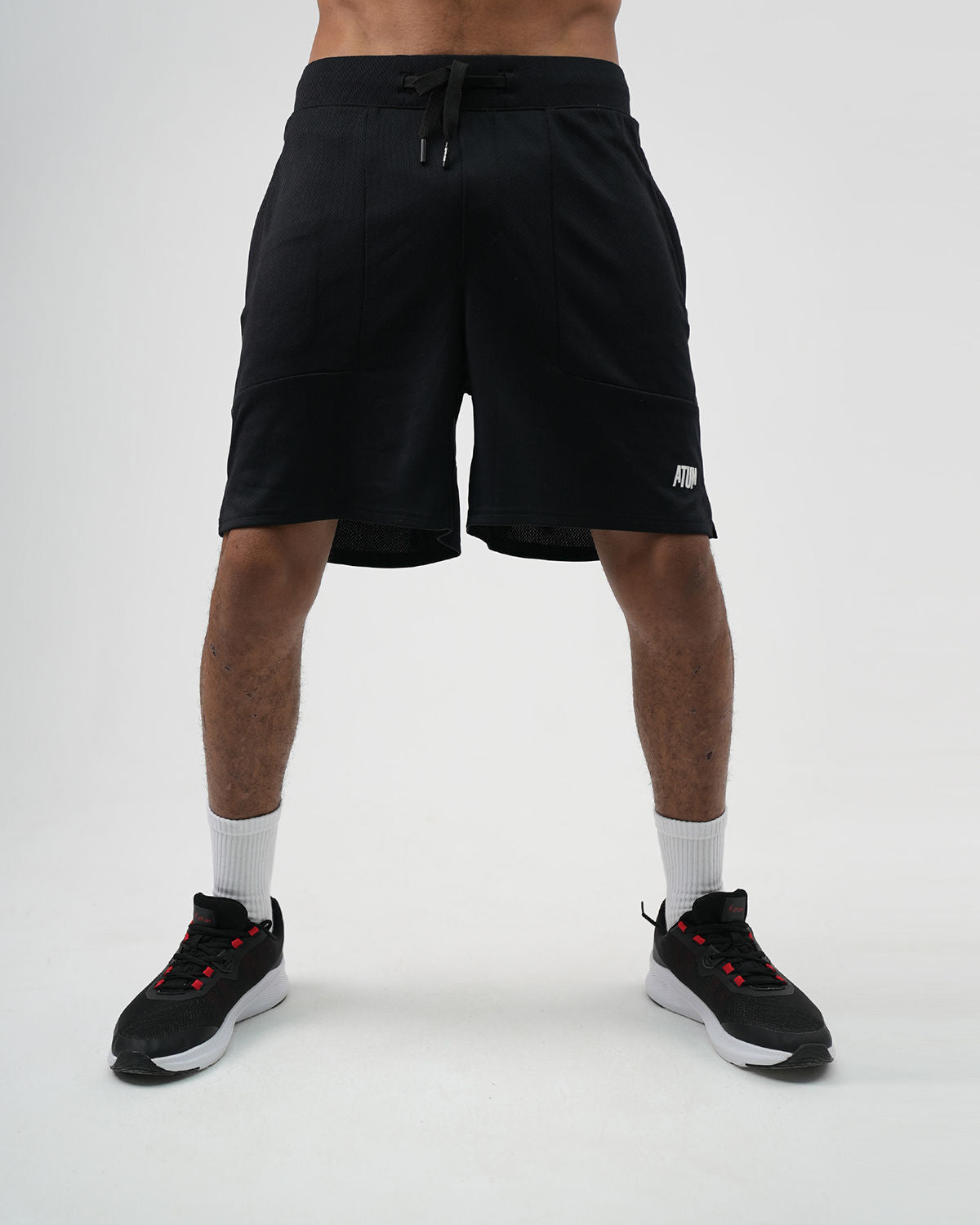 Workout Basic Men's Shorts