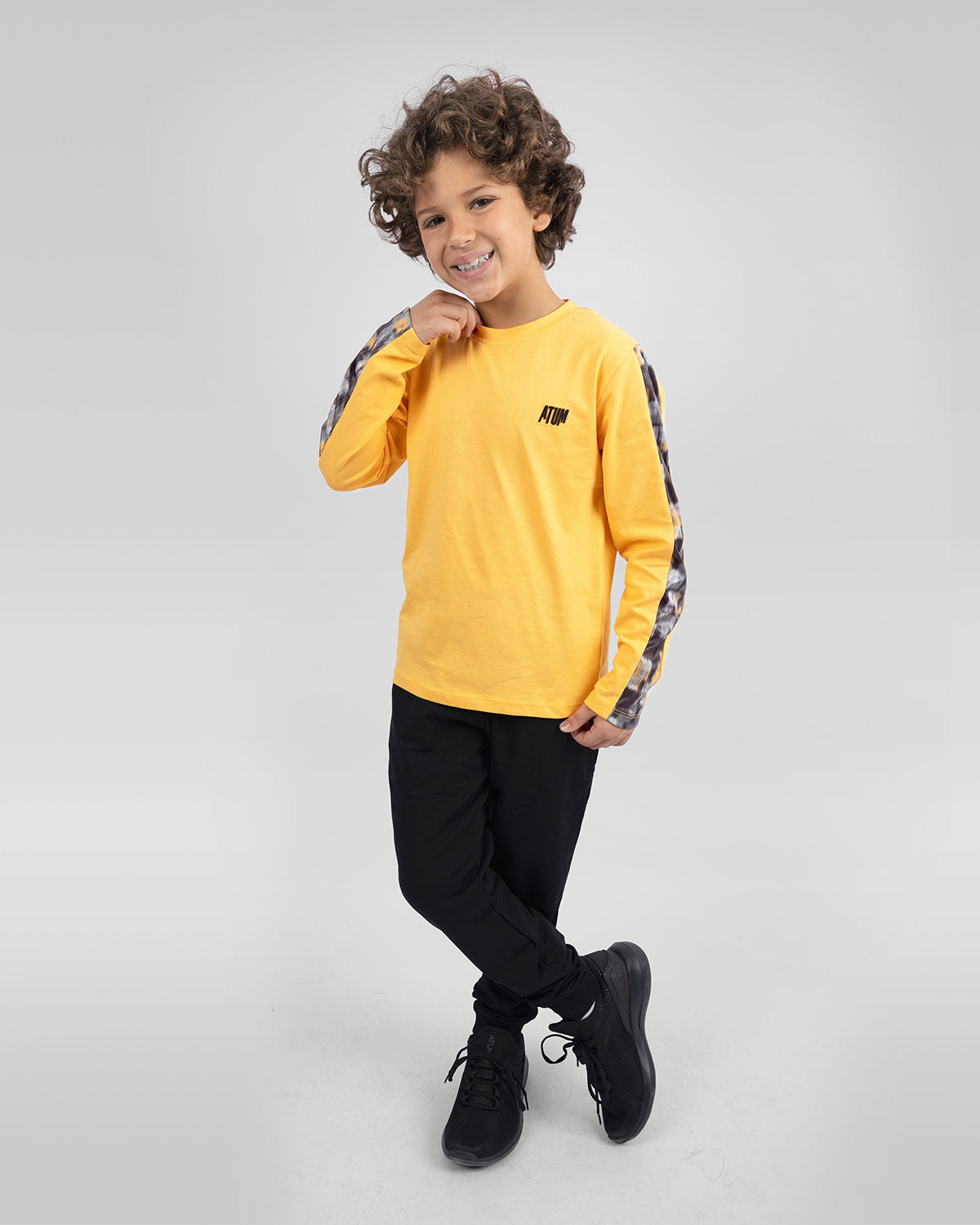 Atum boy's longsleeves t-shirt - Atum Egypt 