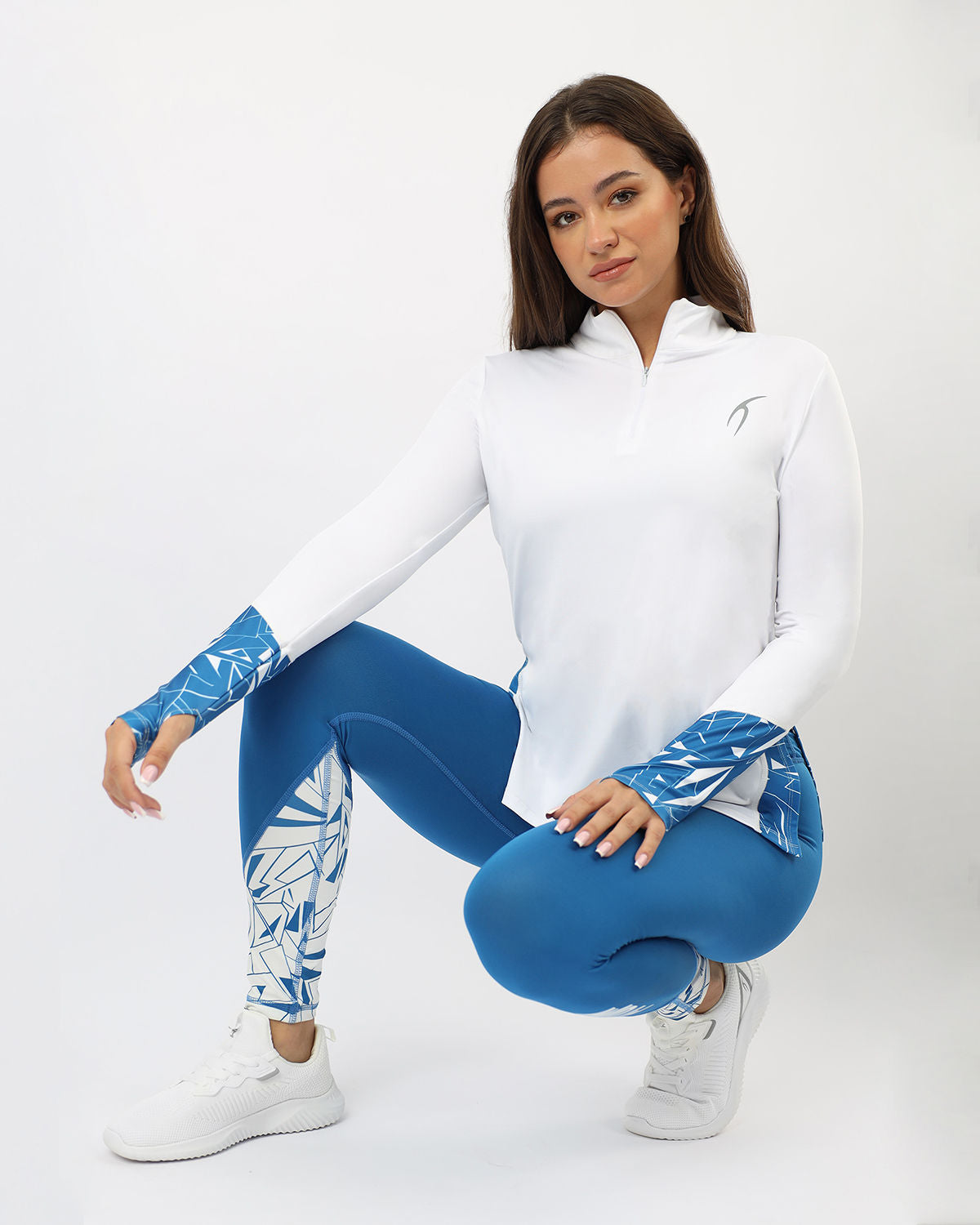 Women's Quarter Zip Top