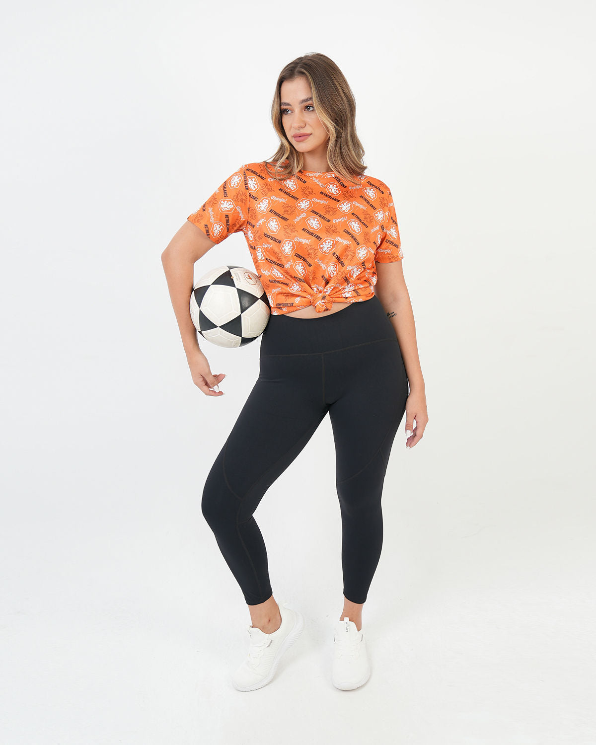 Oranje Sports Unisex T-Shirt (Holland)