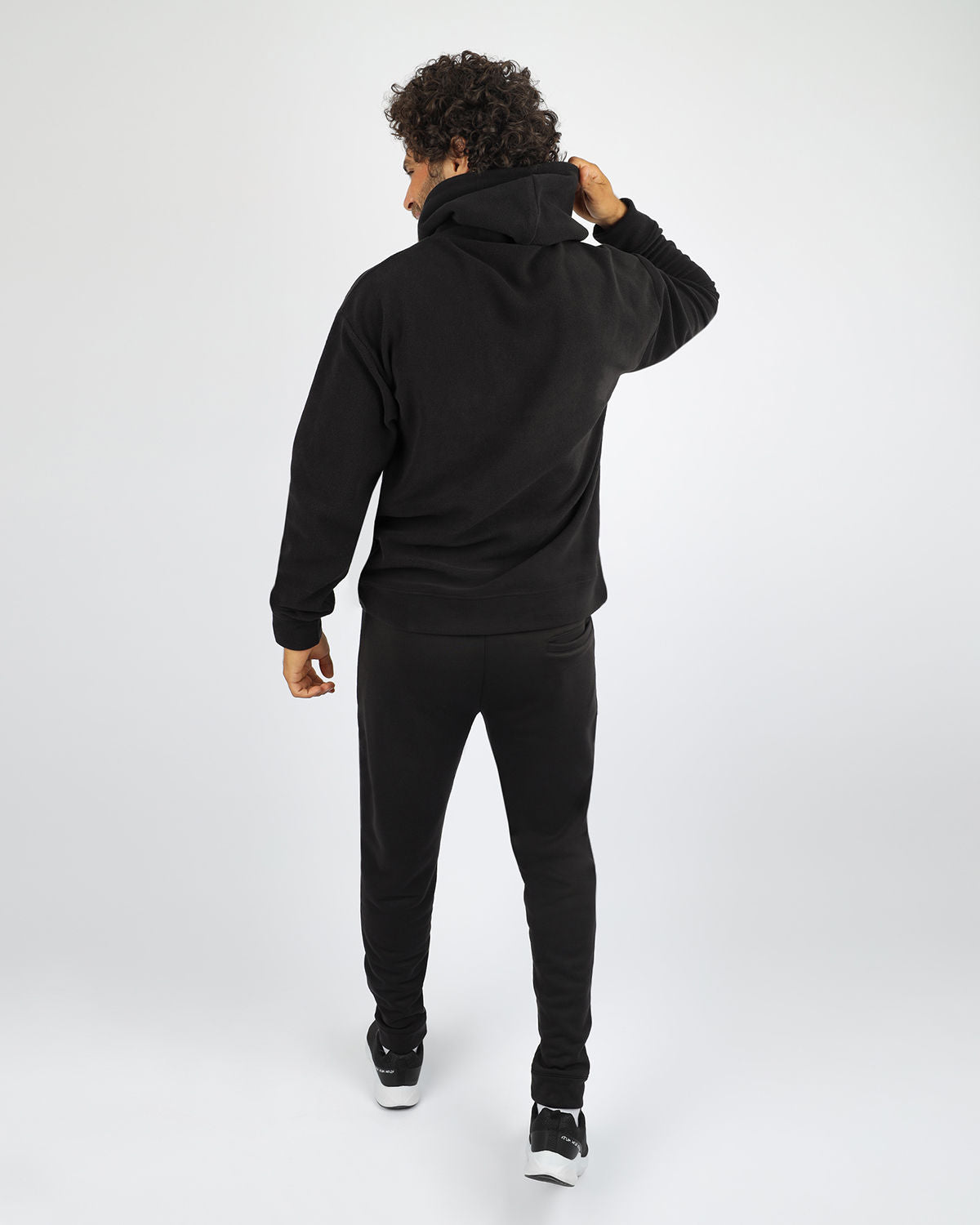 Atum Men's Oversize Hoodie - Atum Egypt 