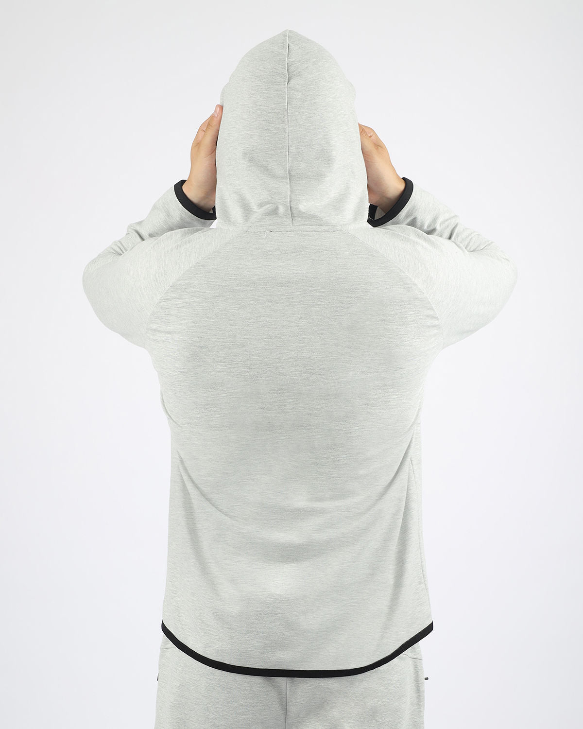 Men's Full Zip Hoodie