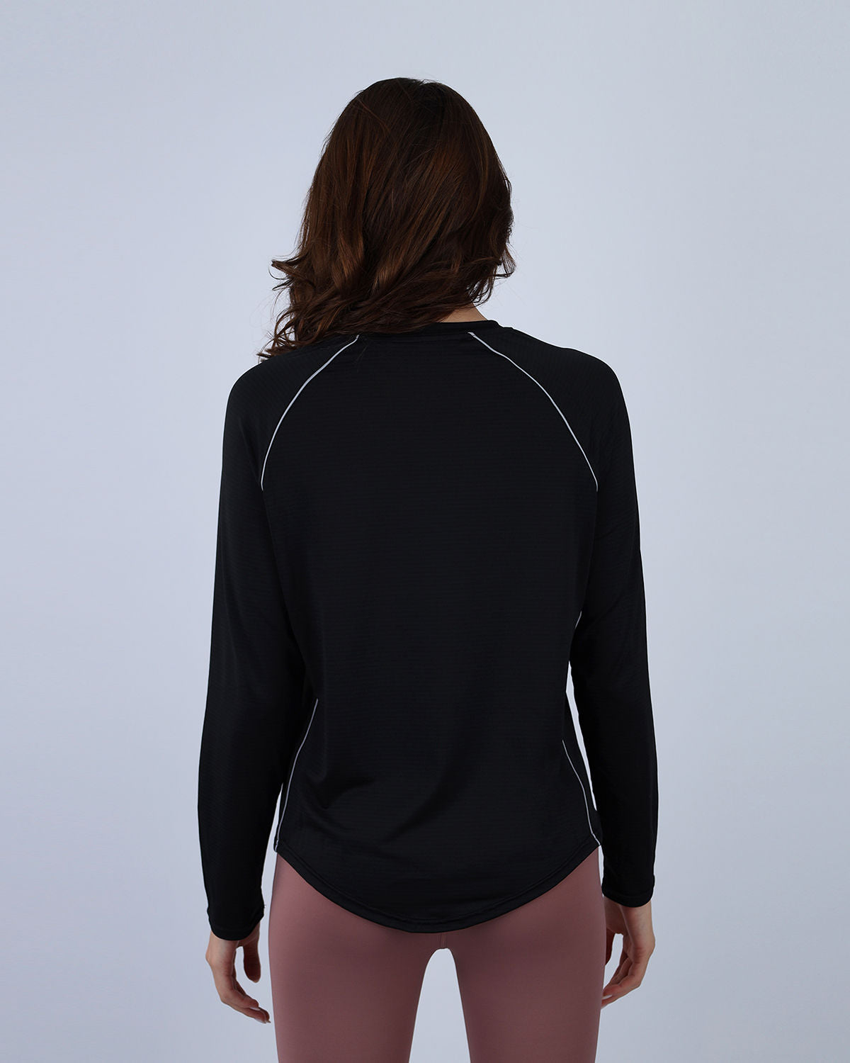 Slim Long Sleeve Top