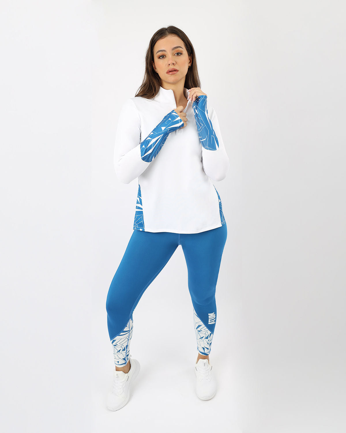 Women's Quarter Zip Top