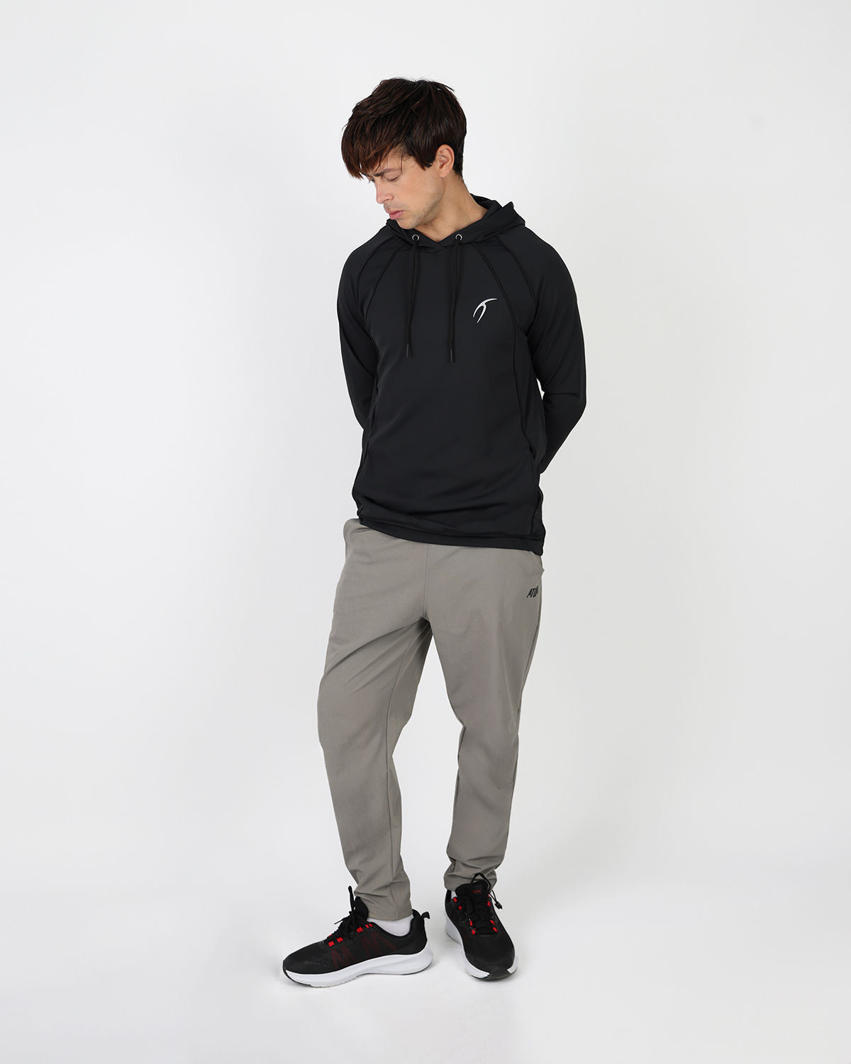 Long-Sleeve Training Hoodie