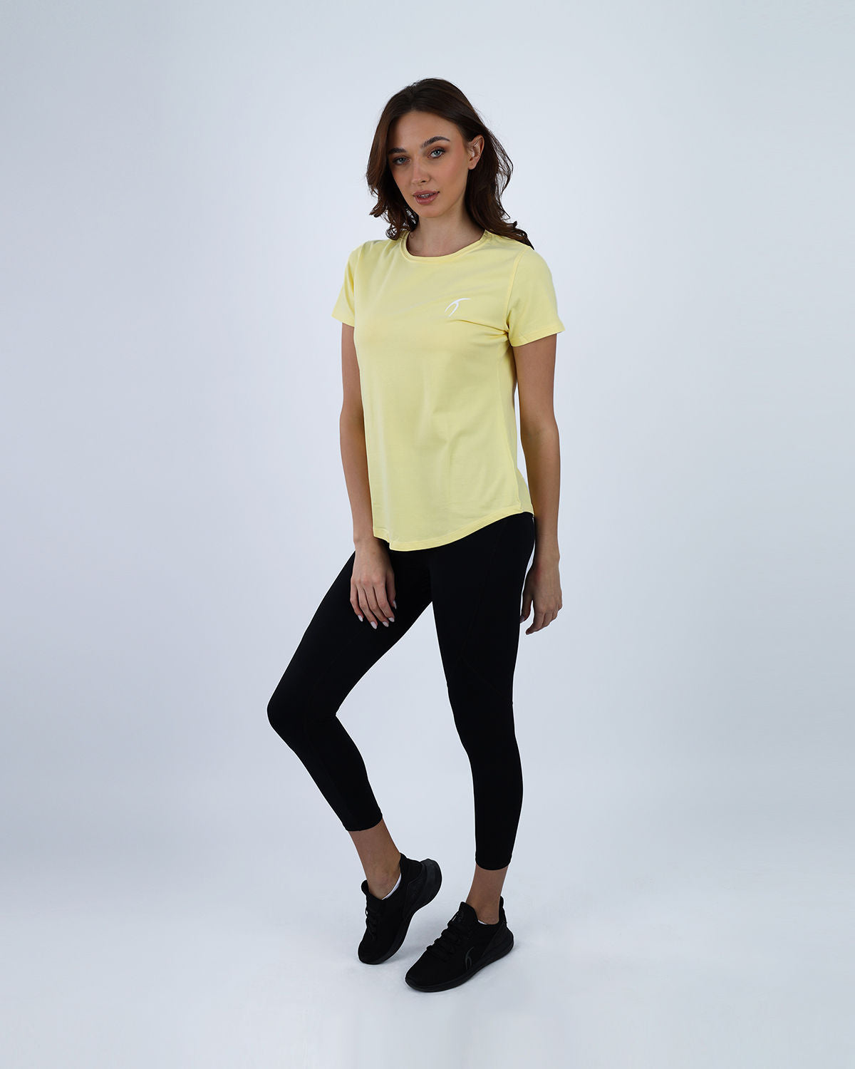 Basic Women's Short Sleeves T-Shirt