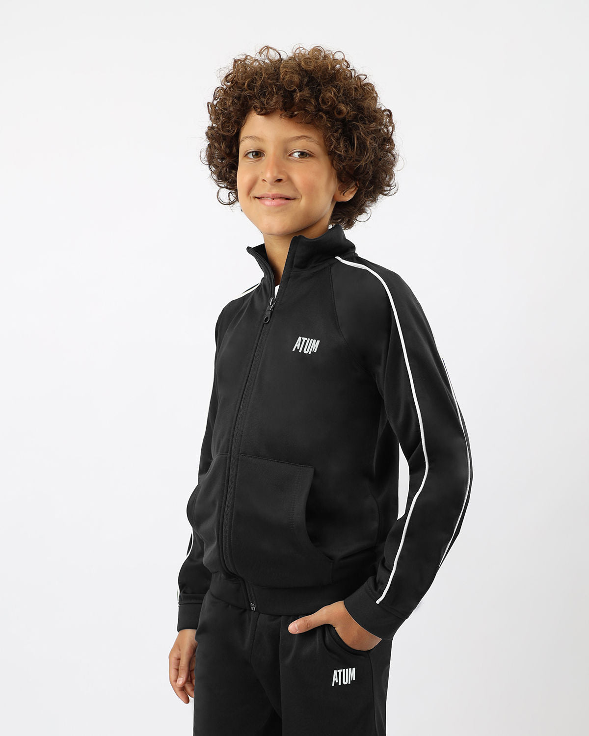 Boy's Essential Tracksuit