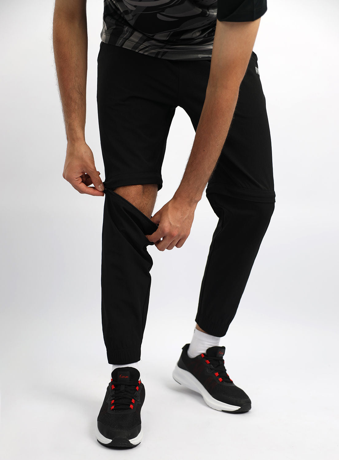 Atum Men's Adjustable Pants/Shorts - Atum Egypt