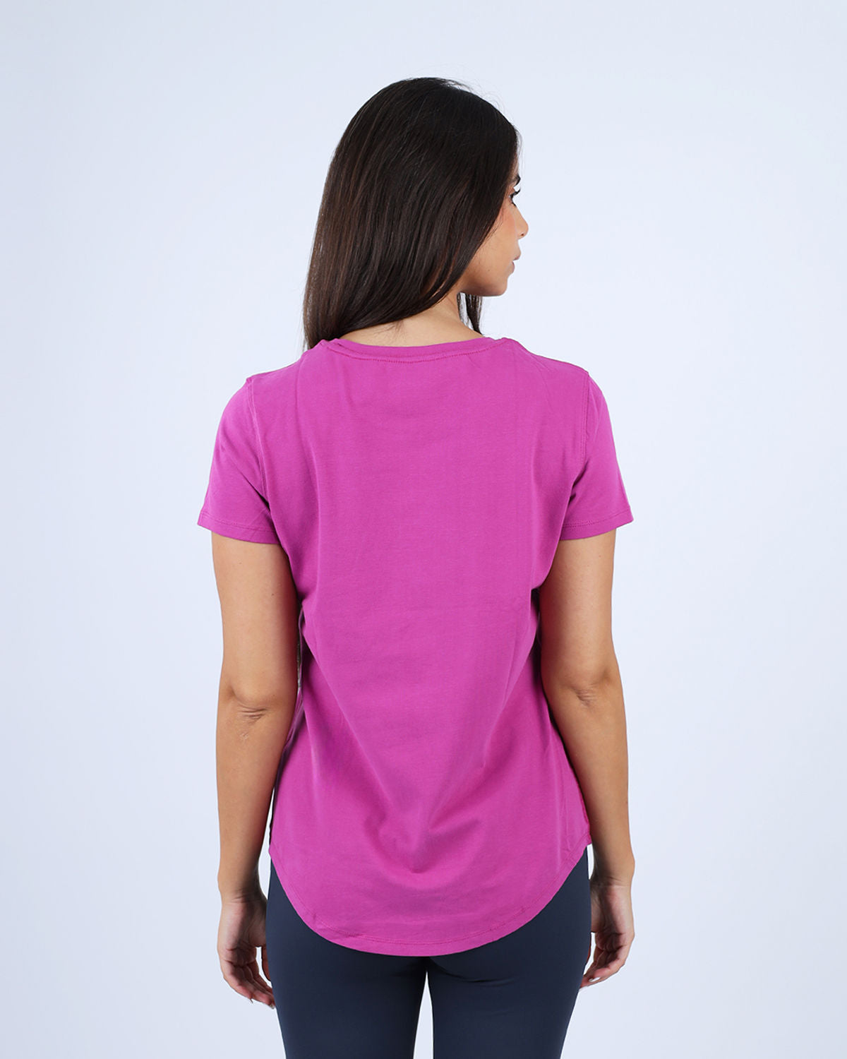 Basic Women's Short Sleeves T-Shirt