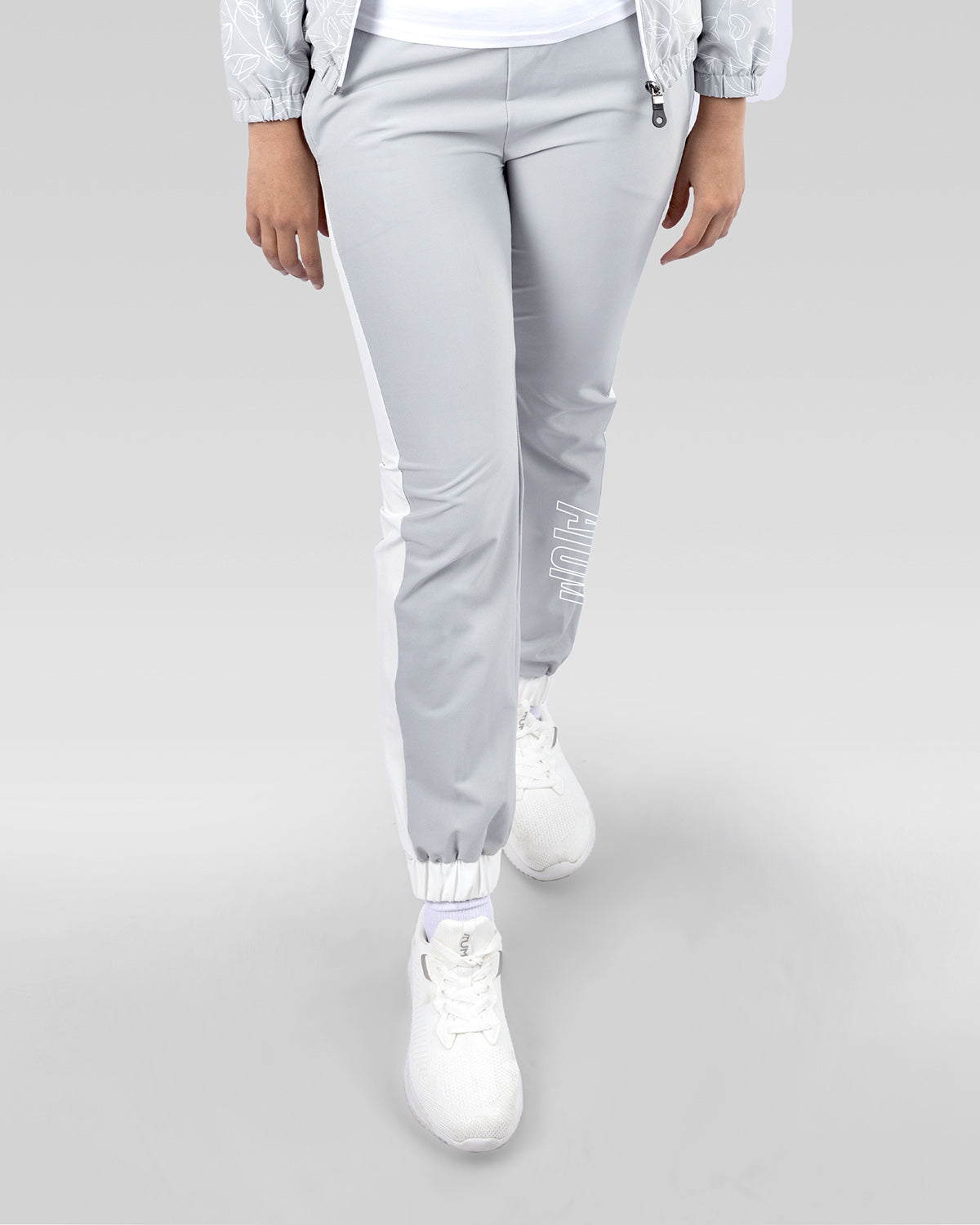 Atum girl's printed sweatpants