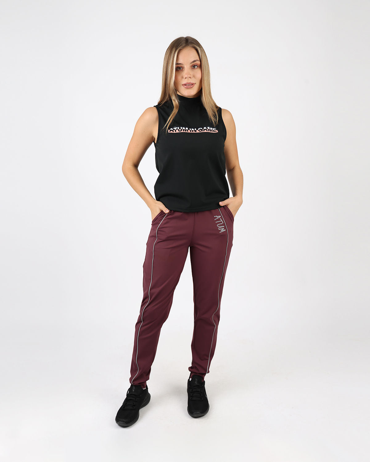 Relaxed Fit Pant