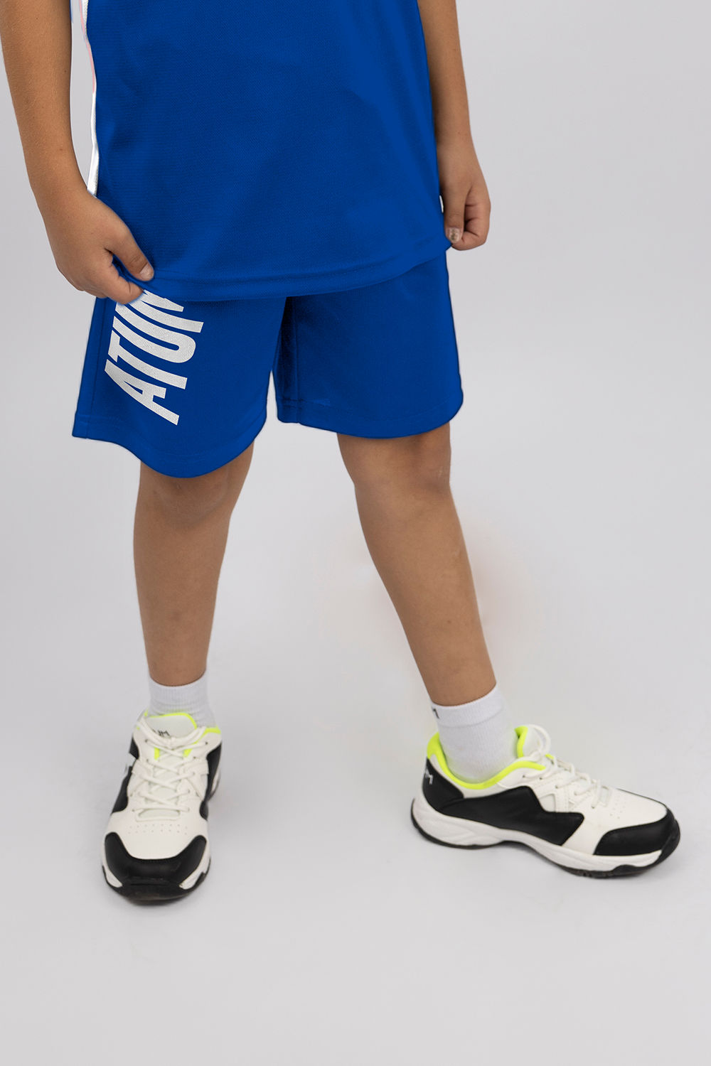 Atum Boy's Graphic Logo Sports Shorts - Atum Egypt 