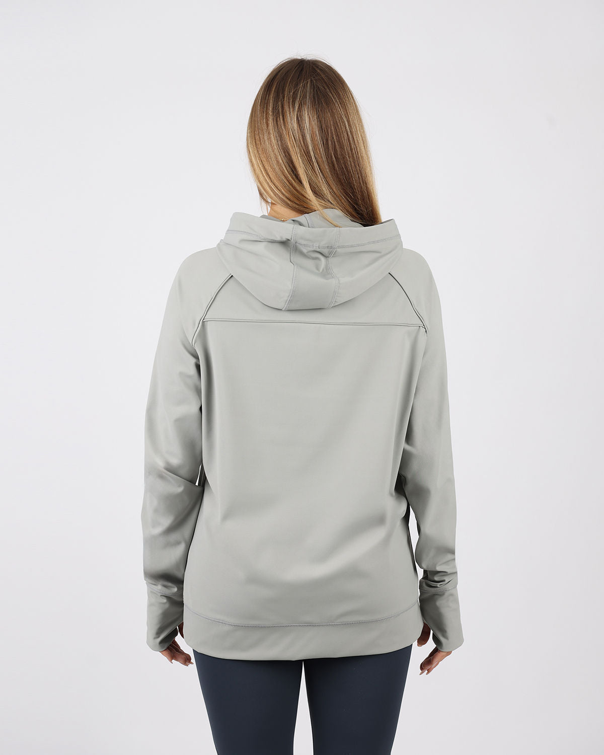 Long-Sleeve Training Hoodie