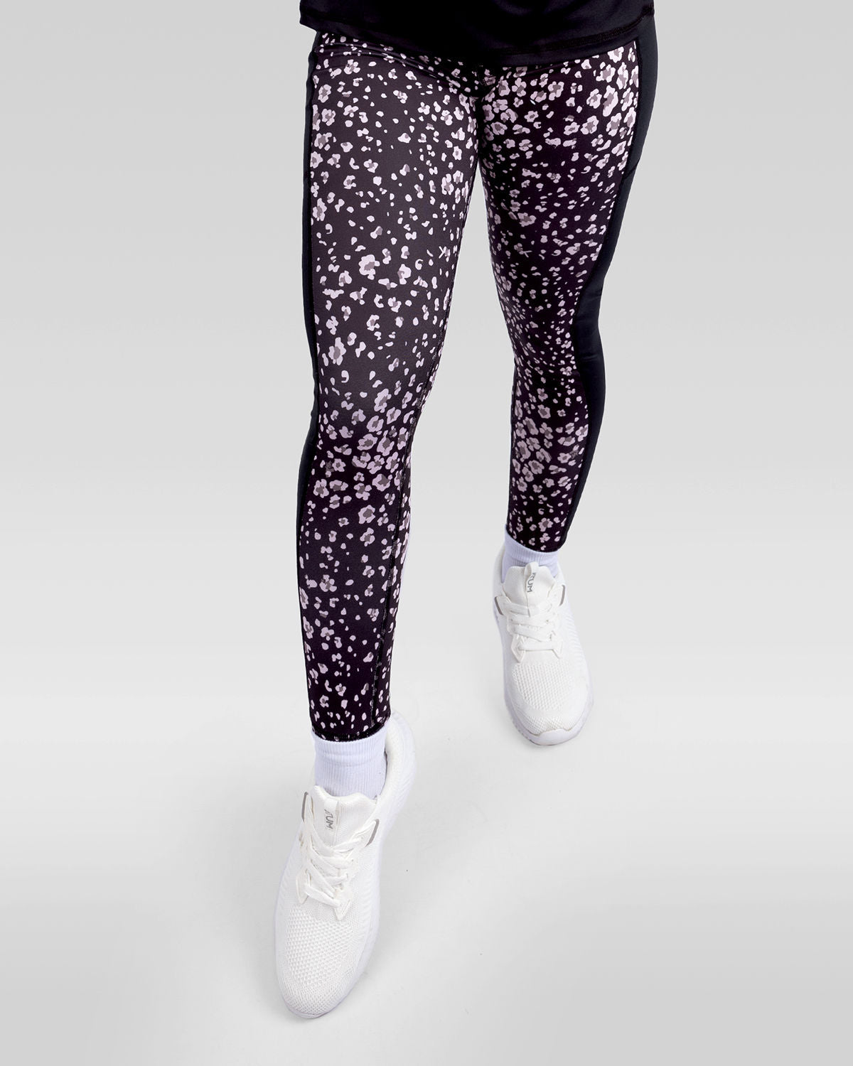 Women's Floral Leggings