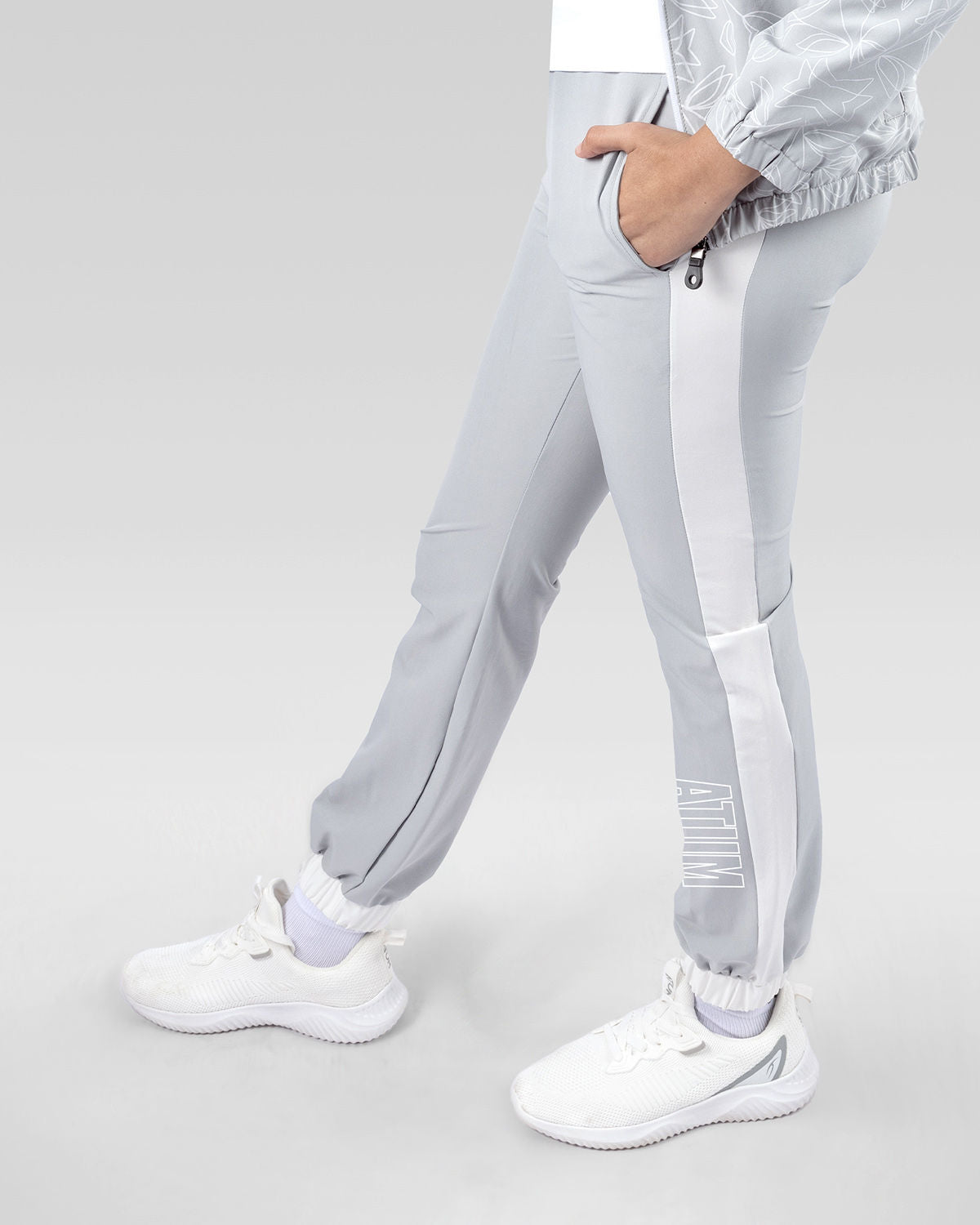 Atum girl's printed sweatpants