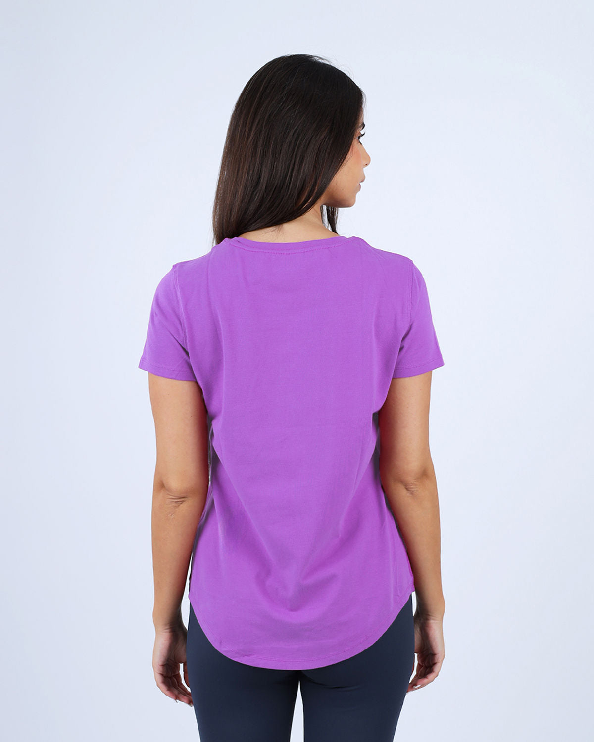 Basic Women's Short Sleeves T-Shirt