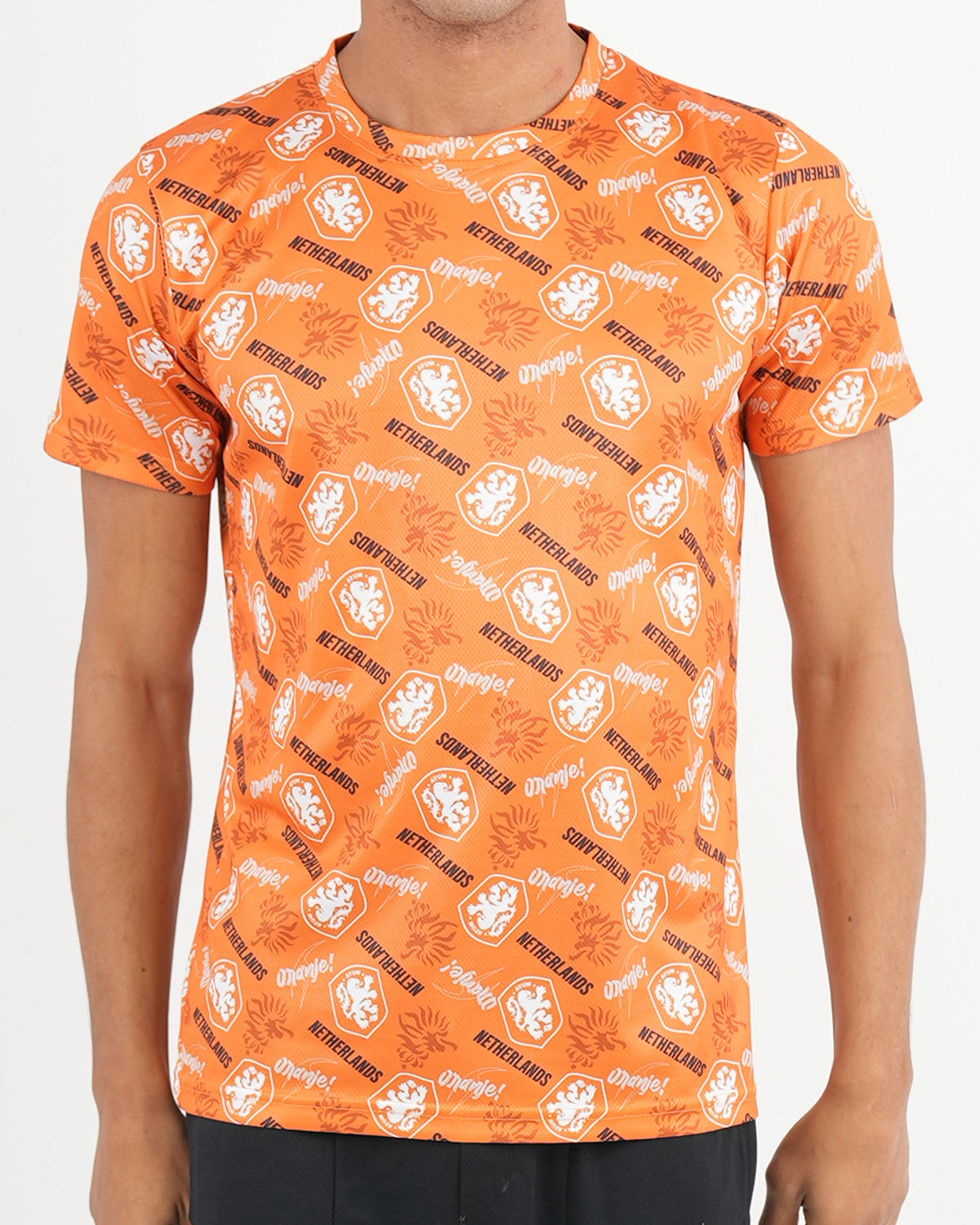 Oranje Sports Unisex T-Shirt (Holland)