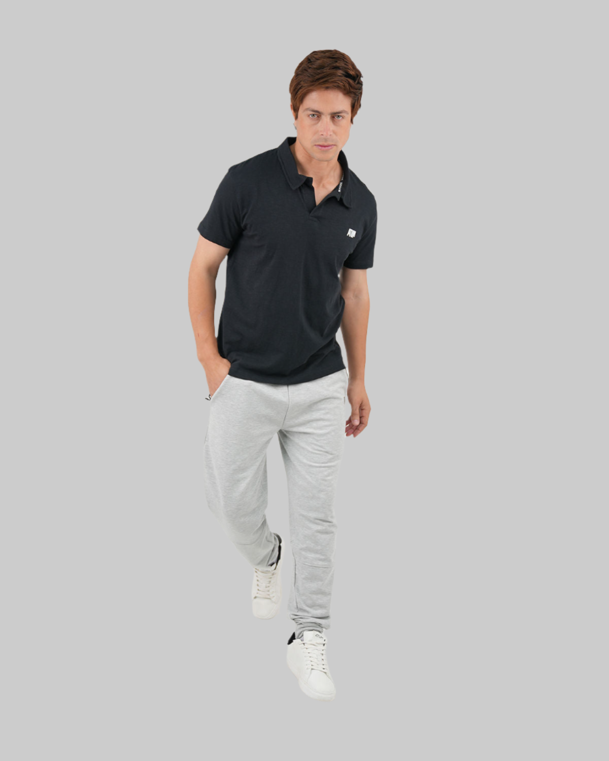 Comfort Slub Men's Polo T-Shirt