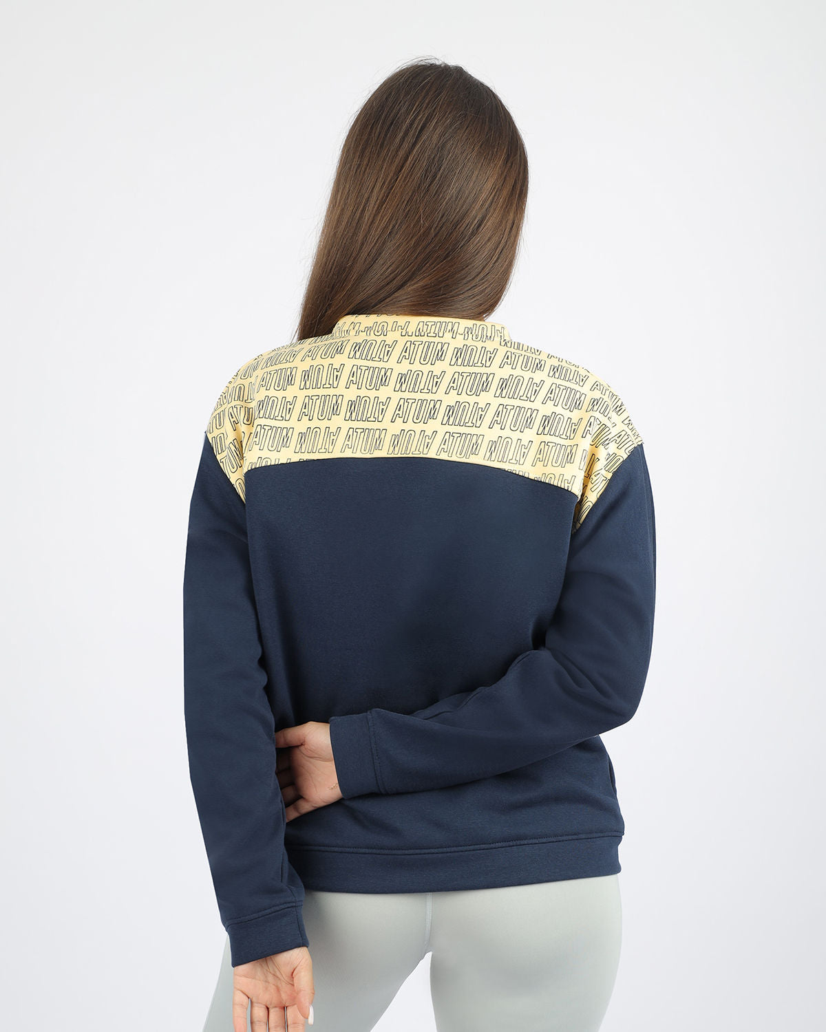 Atum Women's Sweatshirt - Atum Egypt 