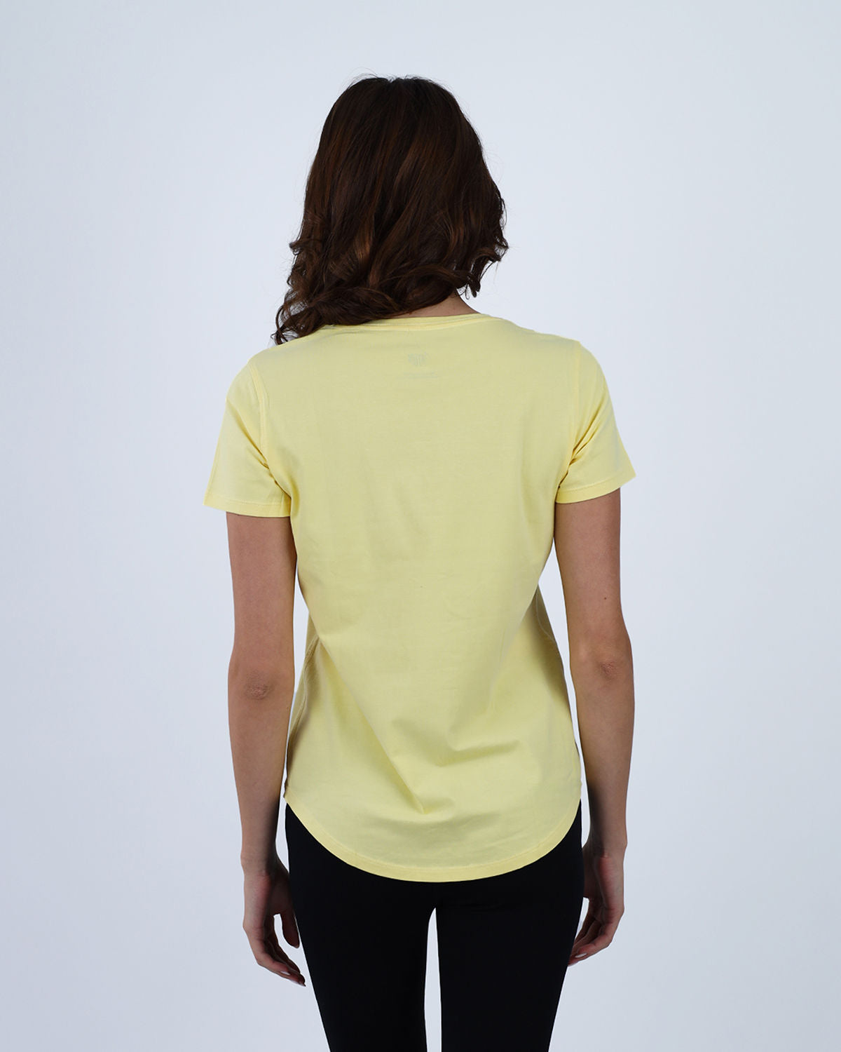 Basic Women's Short Sleeves T-Shirt