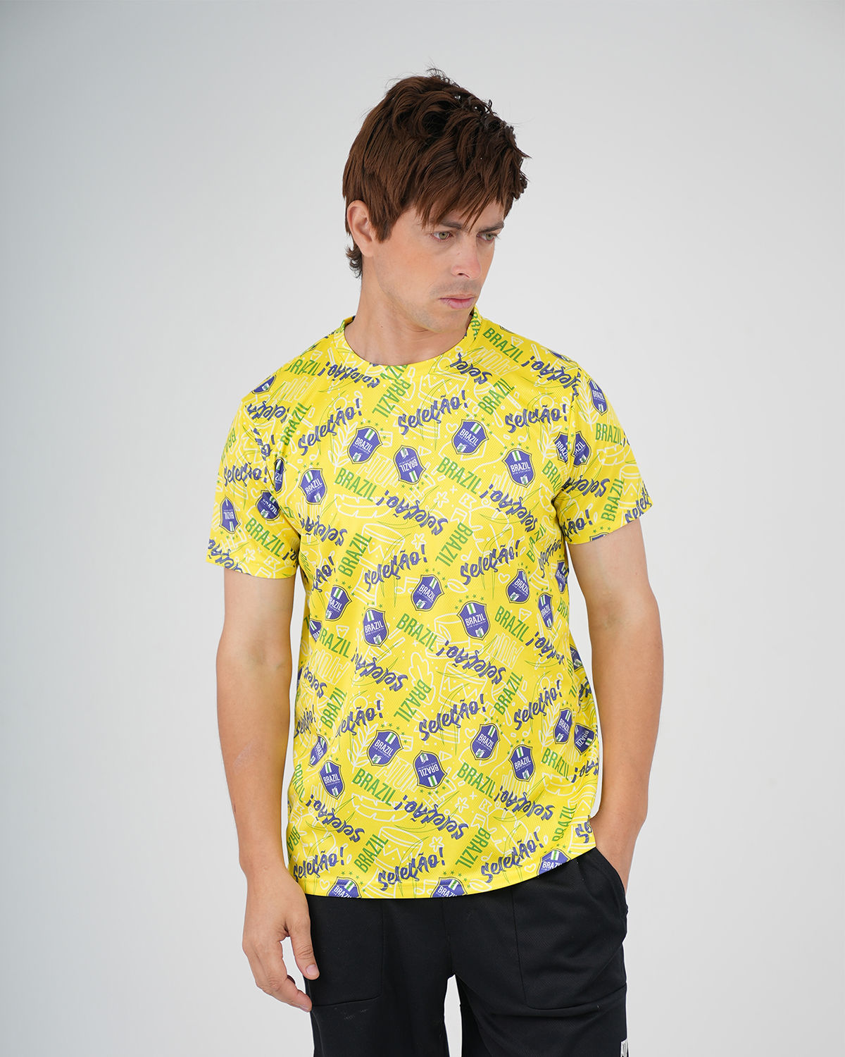 Selecao Sports T-Shirt (Brazil)