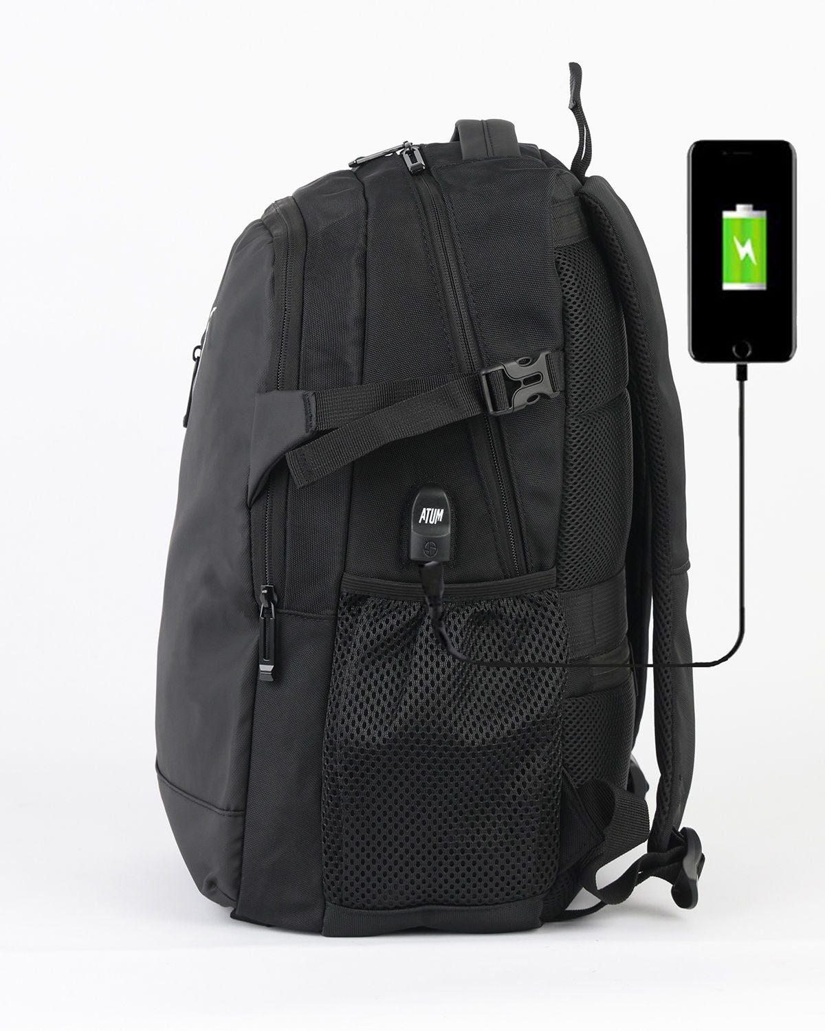 Eclipse Travel Backpack