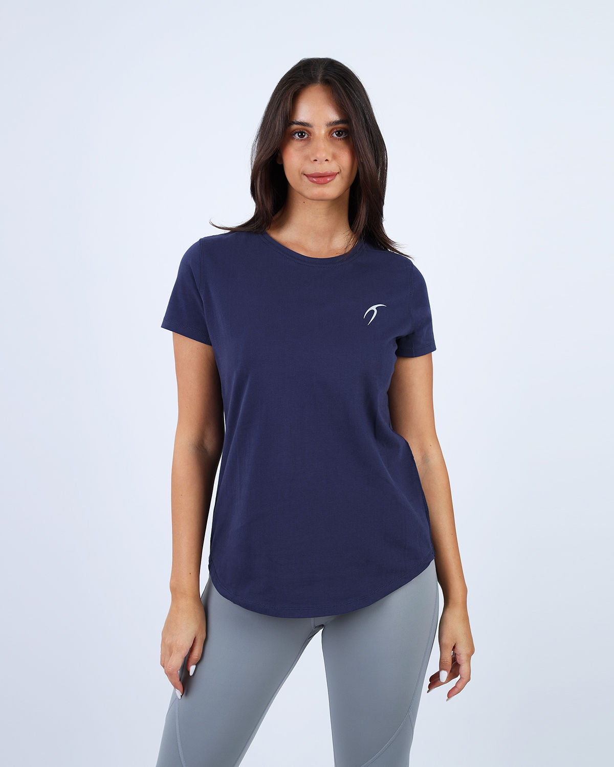 Basic Women's Short Sleeves T-Shirt